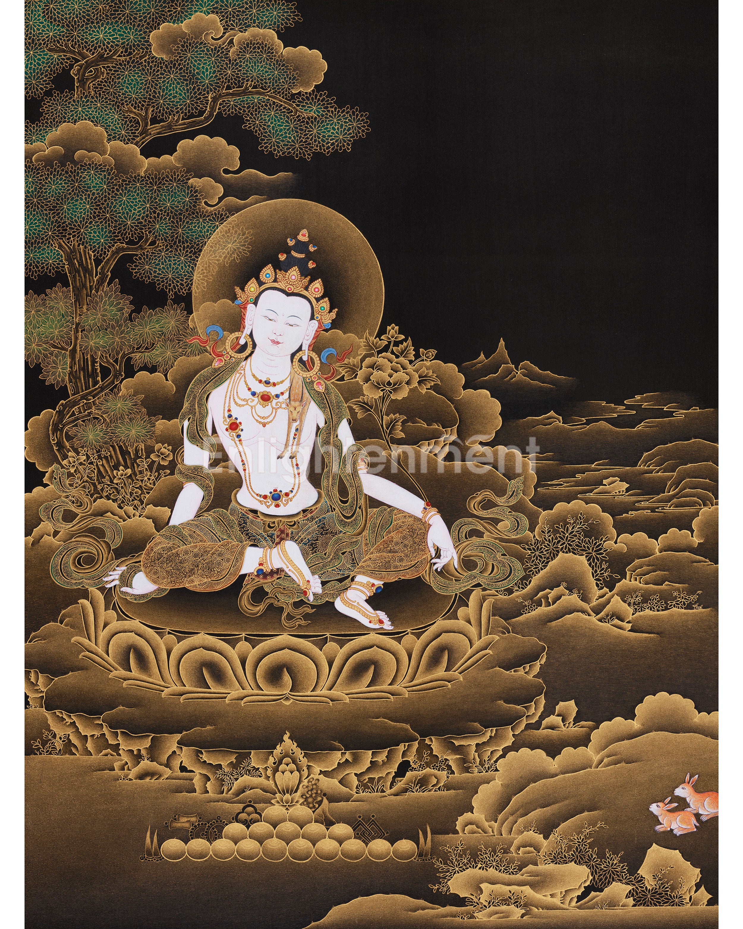two-armed-avalokiteshvara