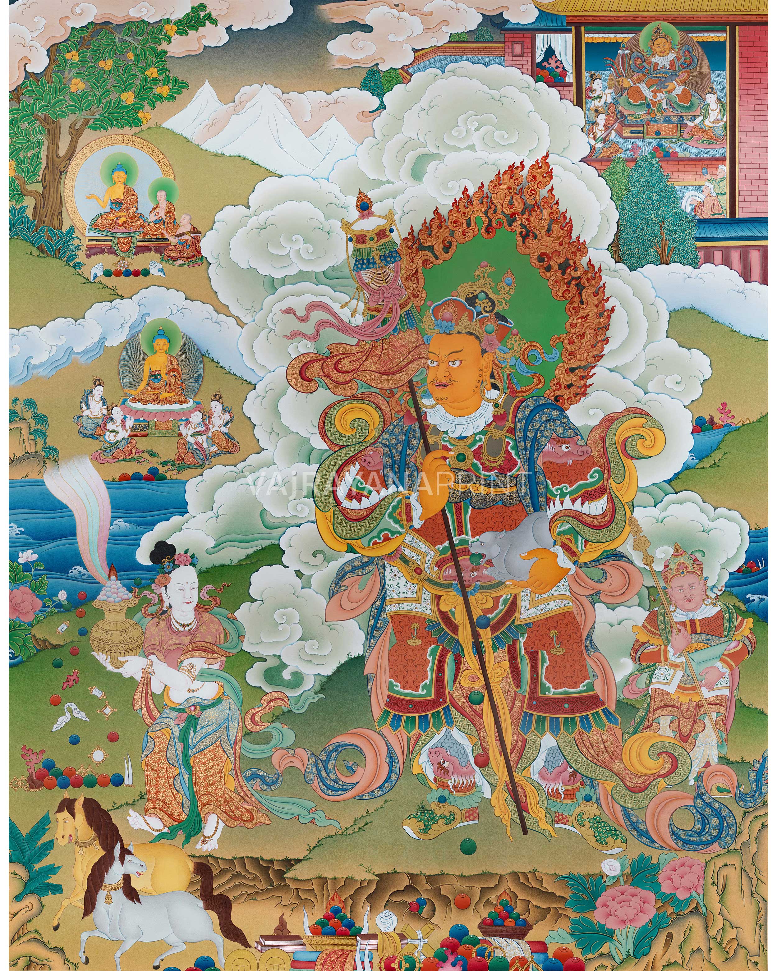 vaishravana-guardian-of-north