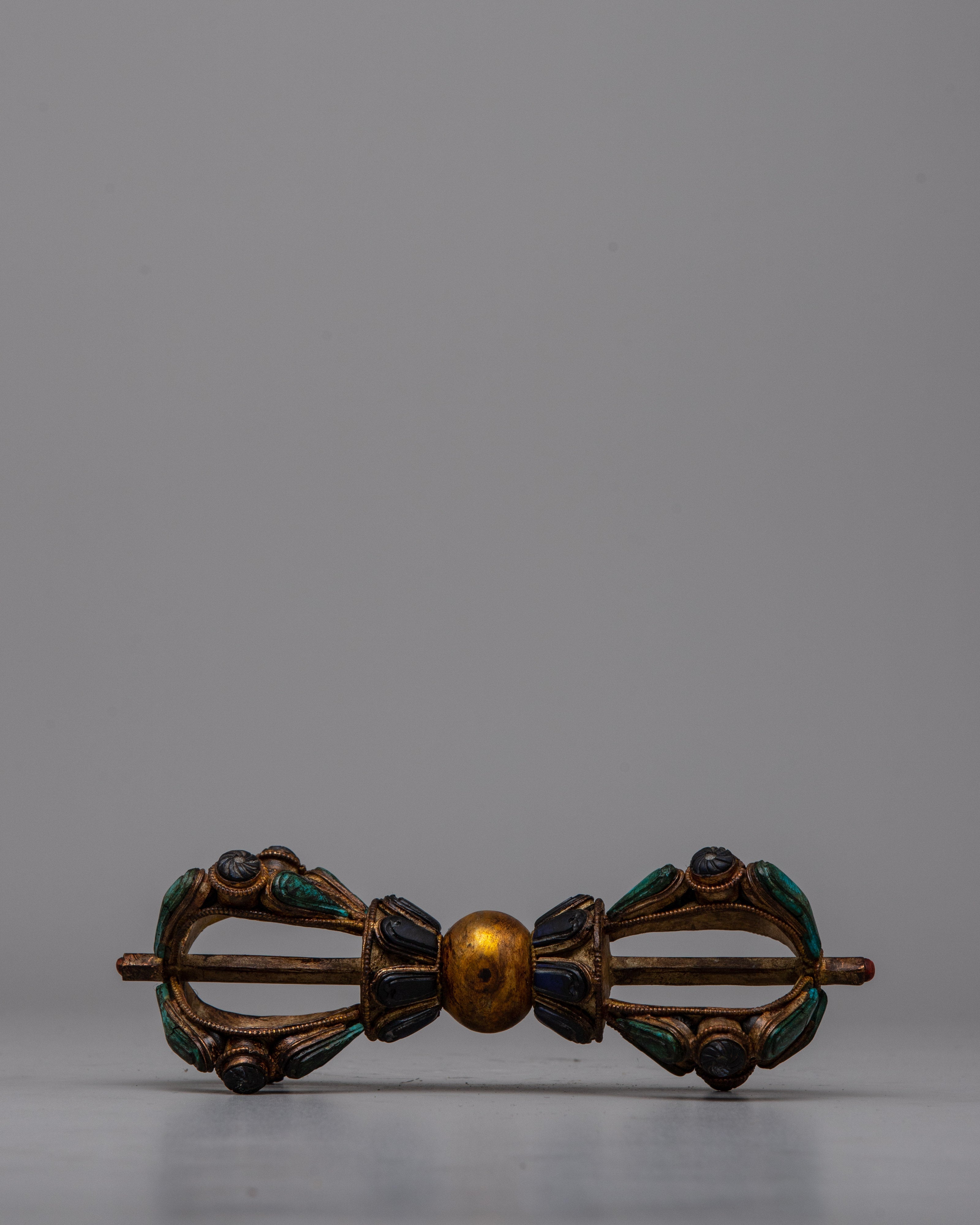 Copper Vajra Meditation Tool 