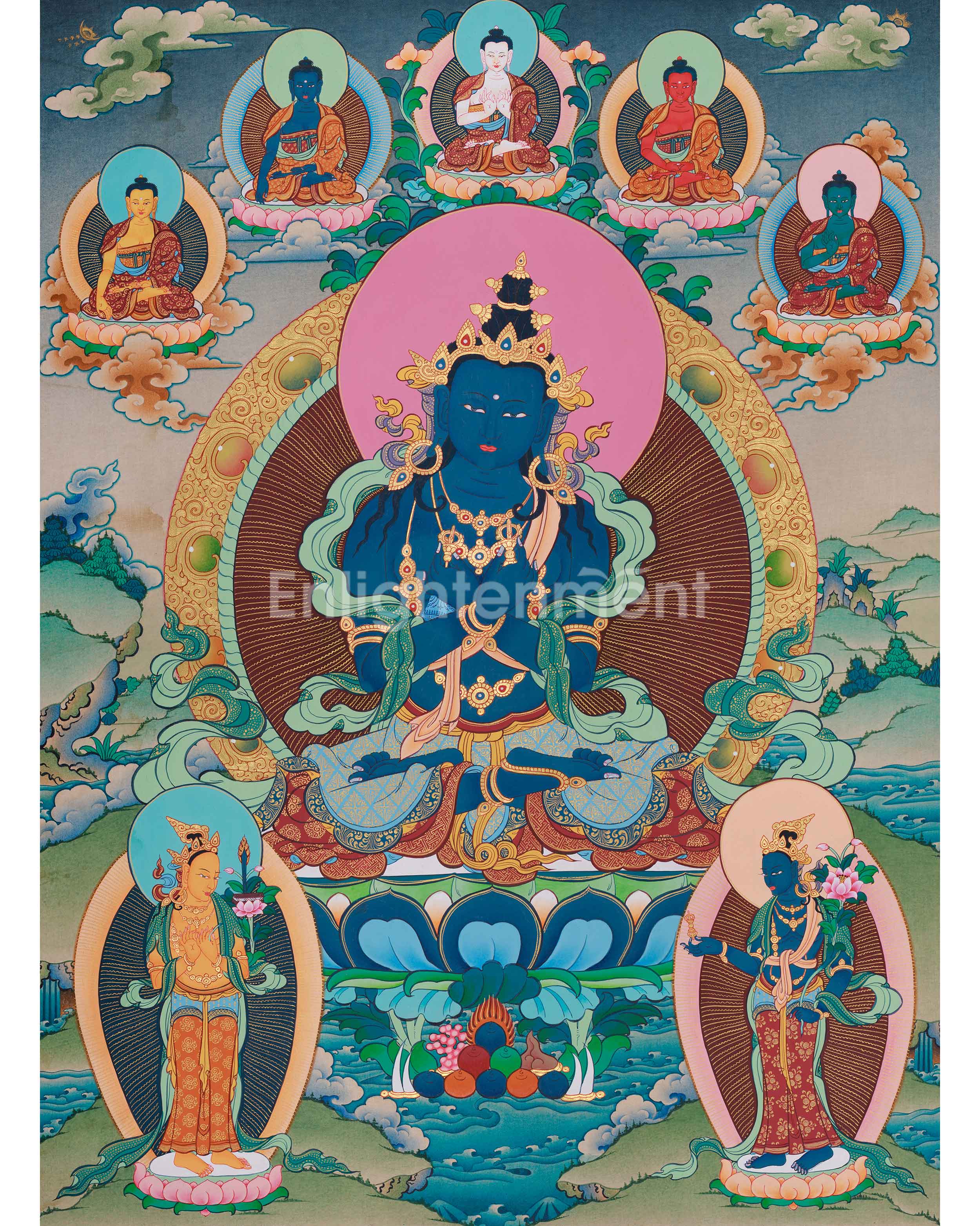 vajradhara-painting