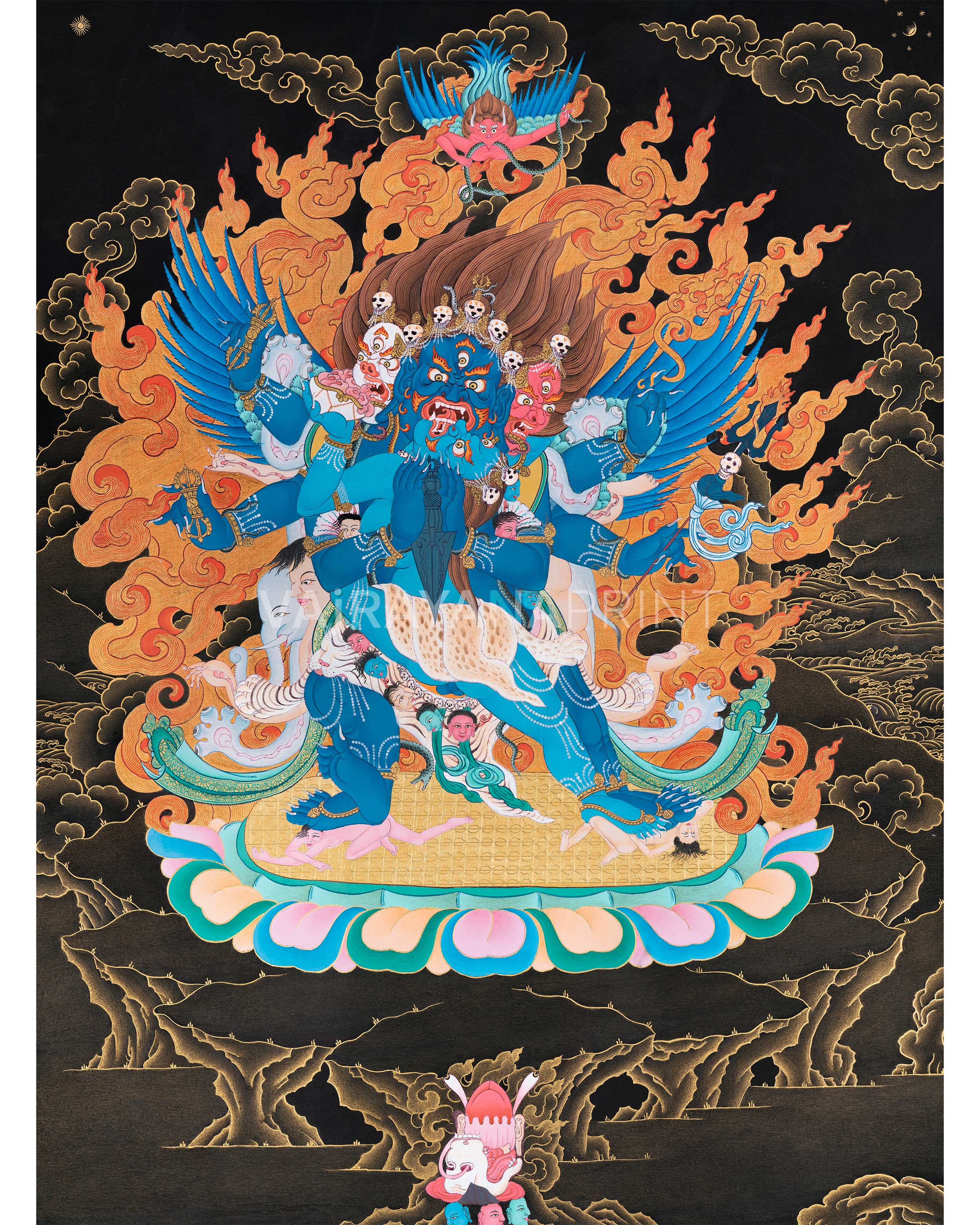 vajrakilaya-with-consort-canvas-print