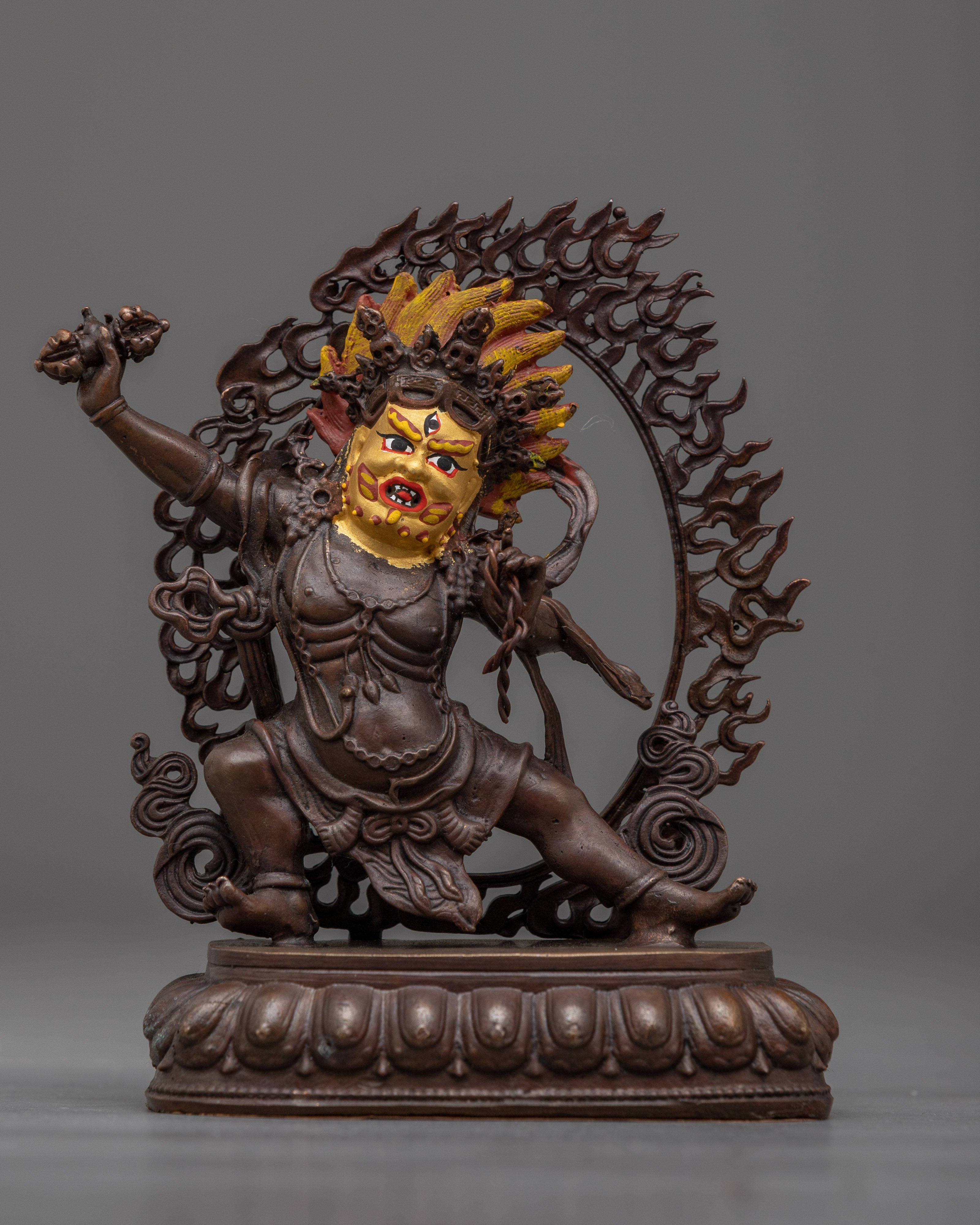 Small Vajrapani