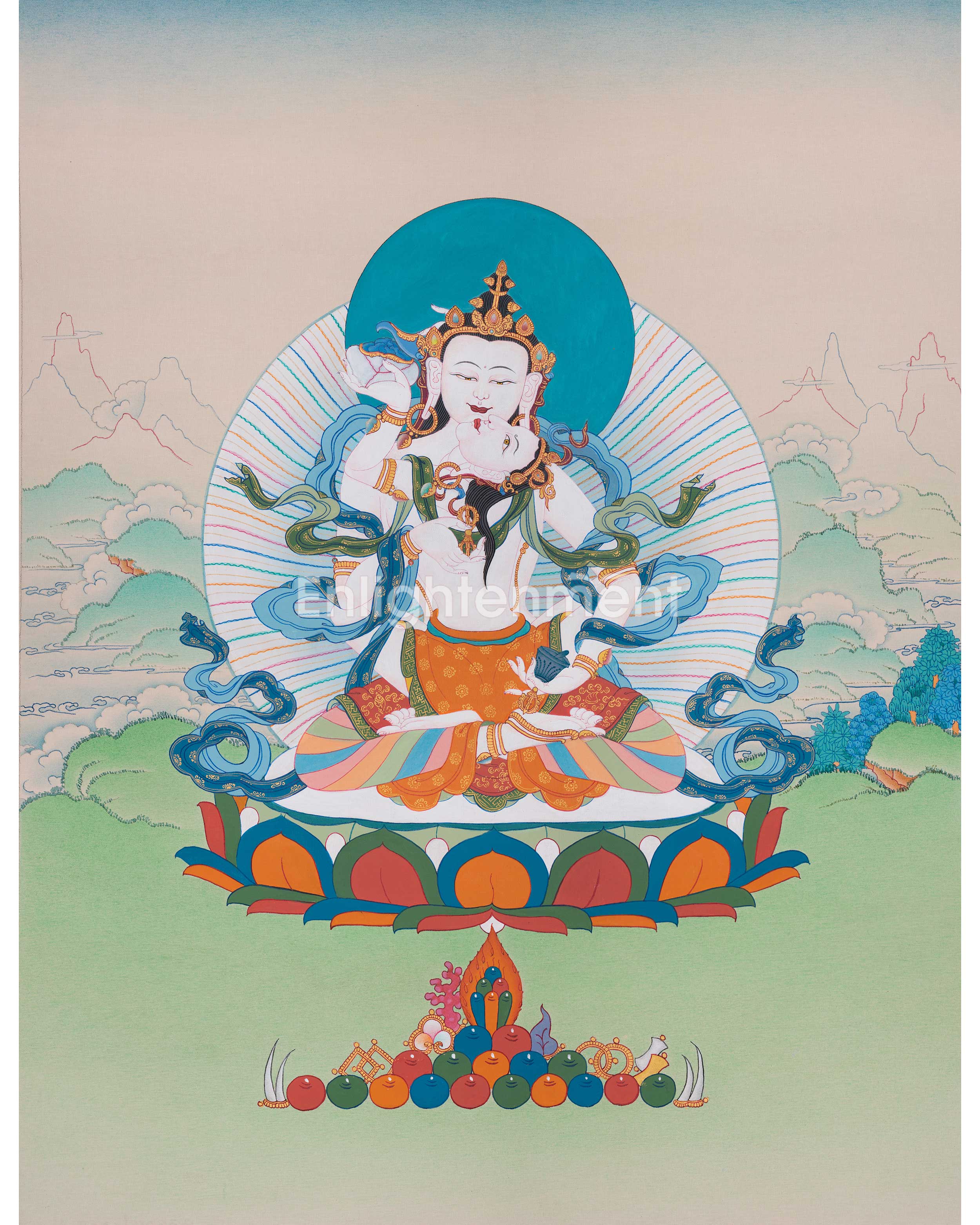 vajrasattva-consort-yab-yum