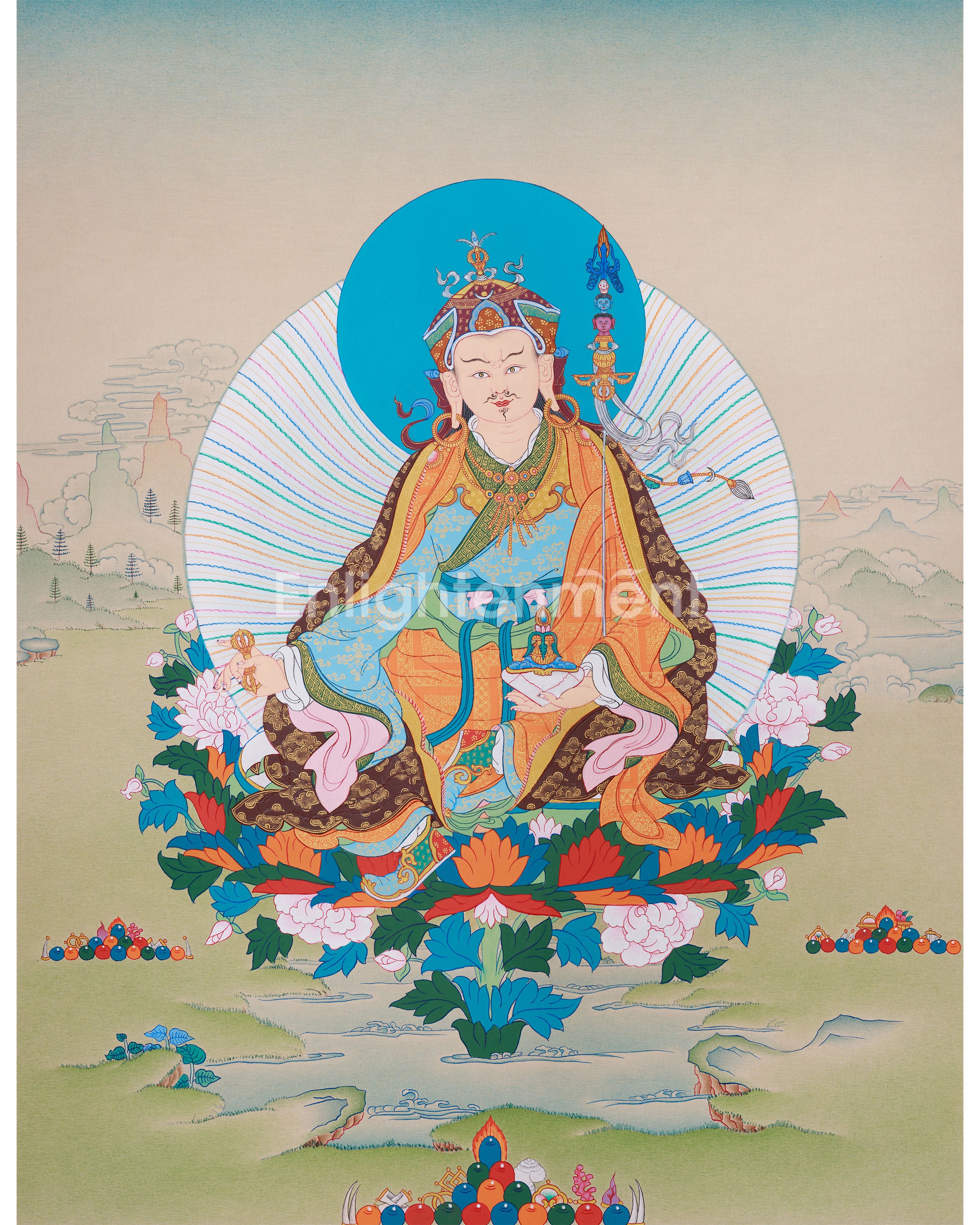 vajrayana-master-guru-rinpoche