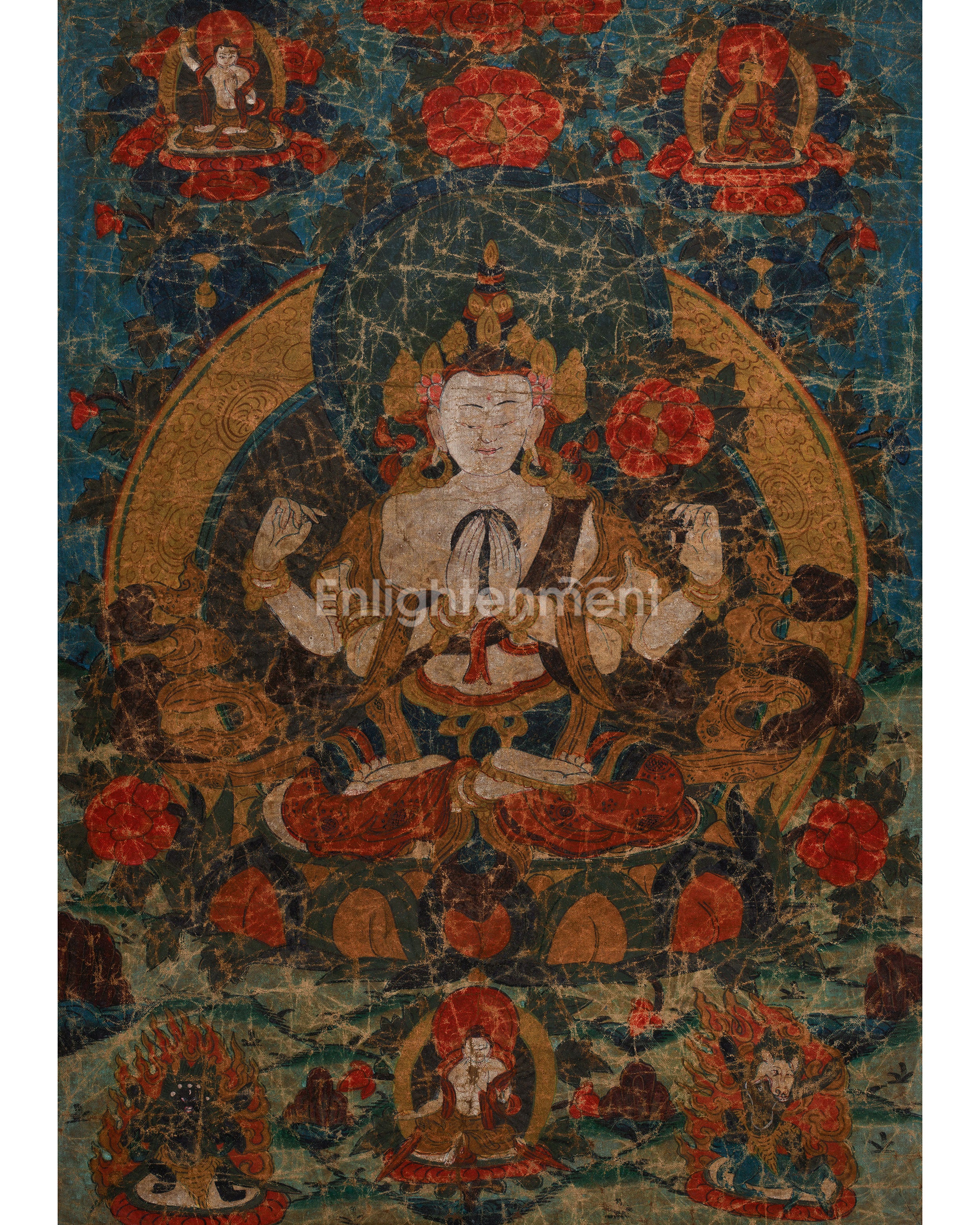 vintage-avalokiteshvara-artwork