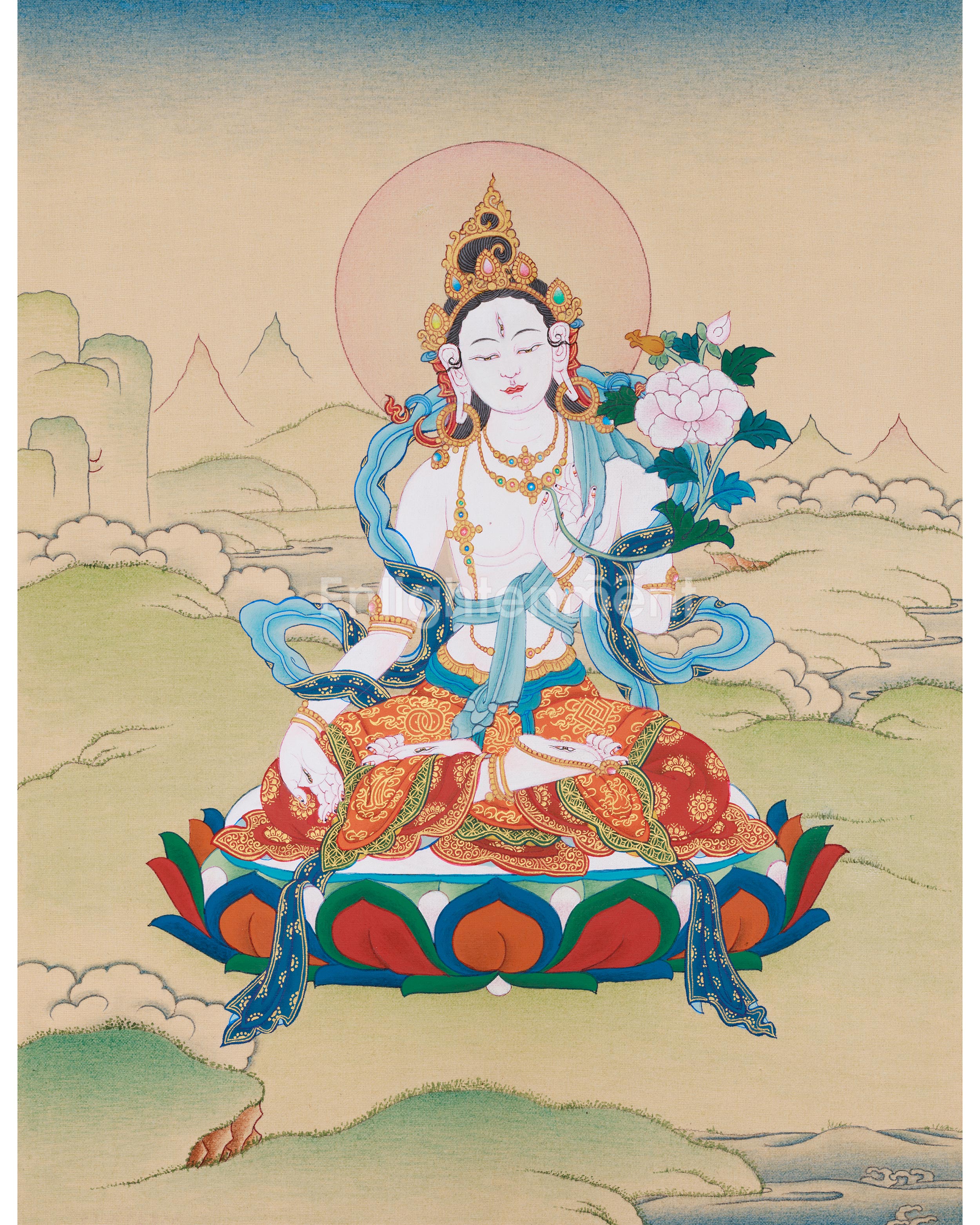 white-tara-buddhist-art