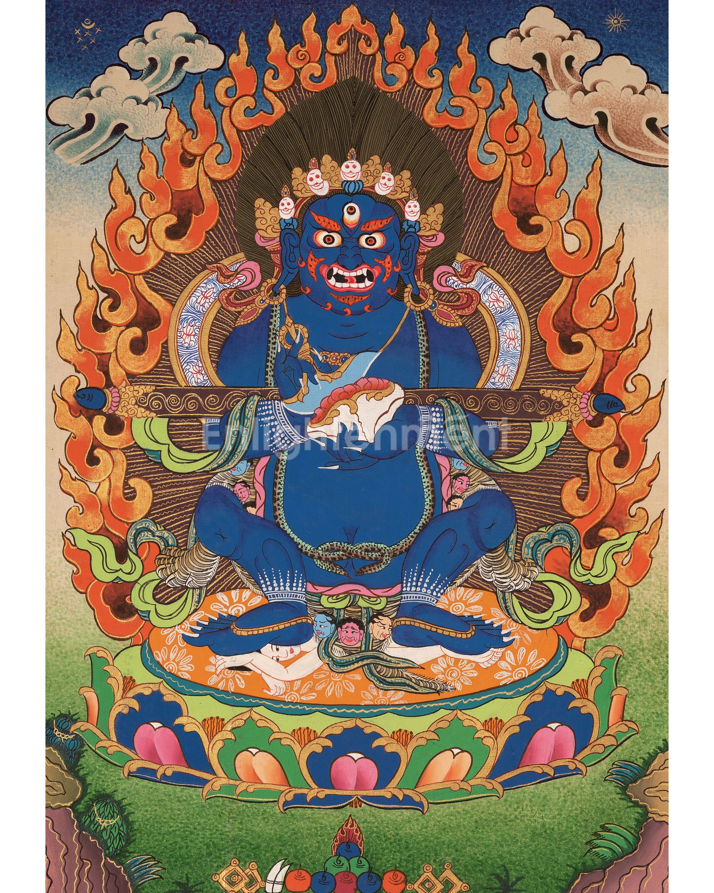 wrathful-deity-mahakala