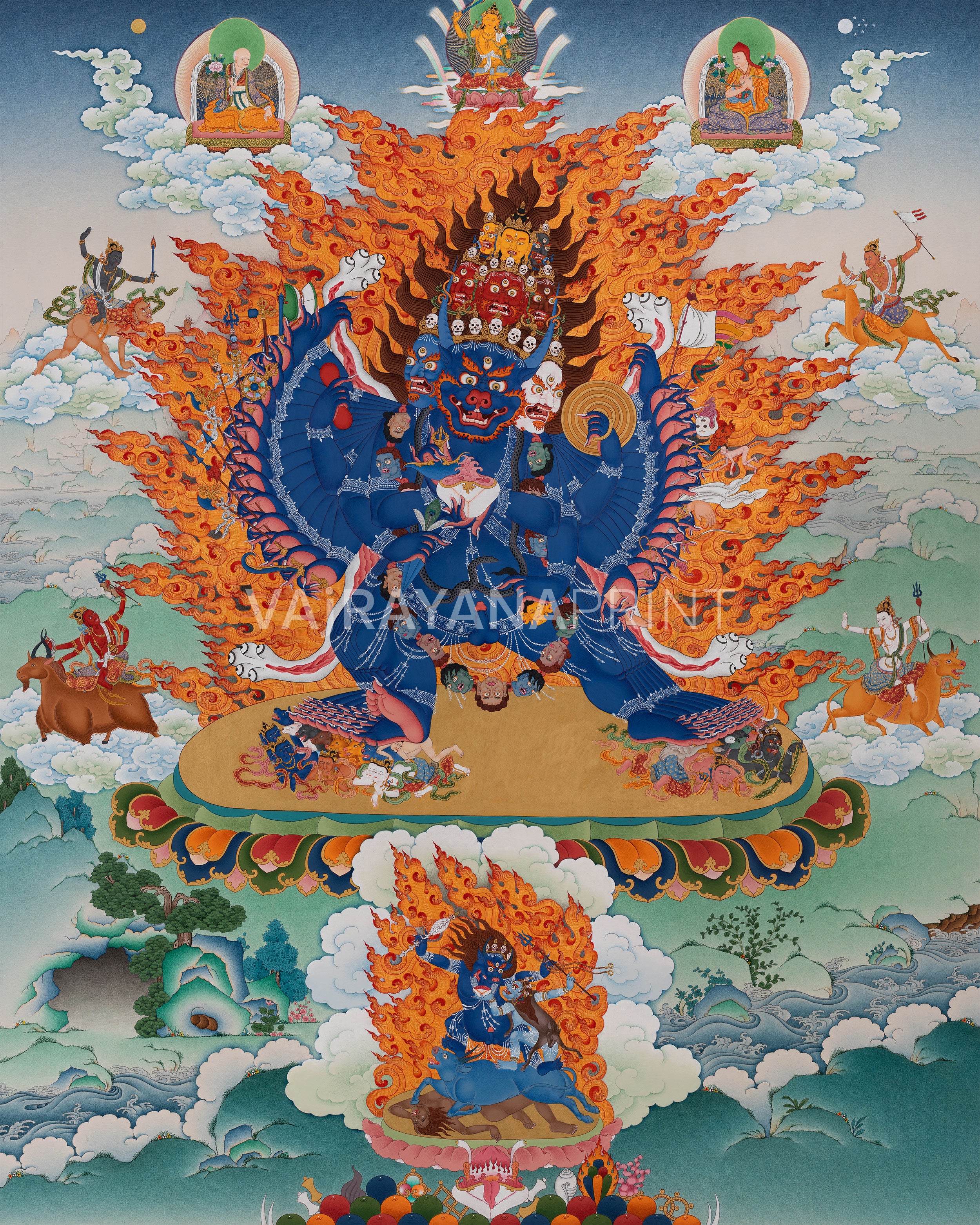 yamantaka-with-other