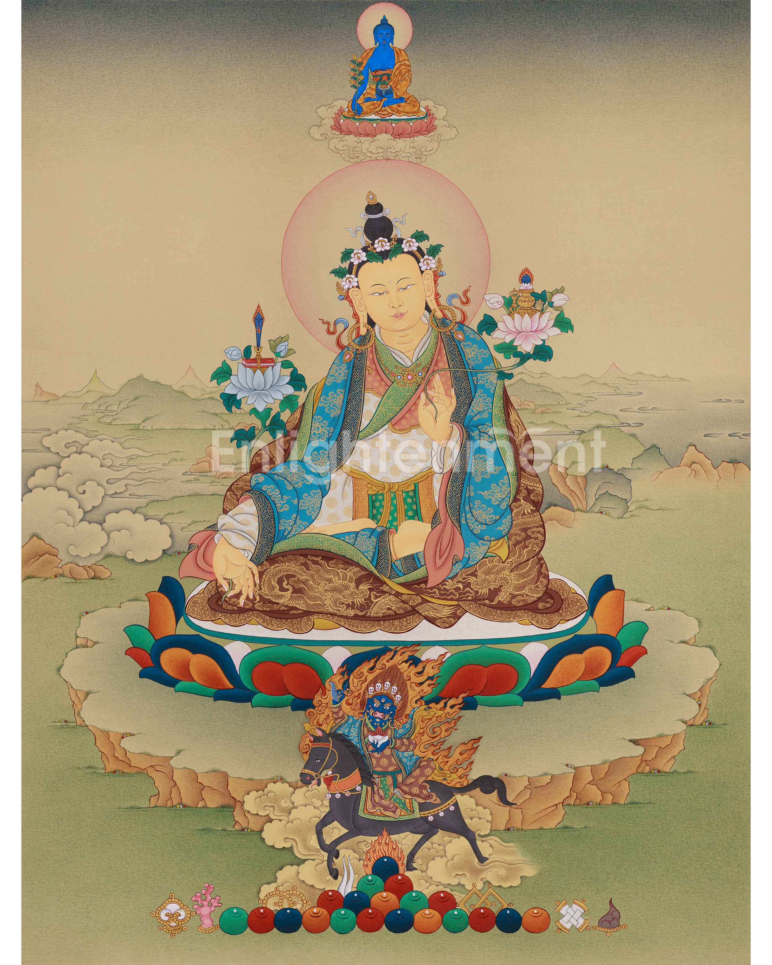 yuthok-with-medicine-buddha-and-shanglon-gonpo