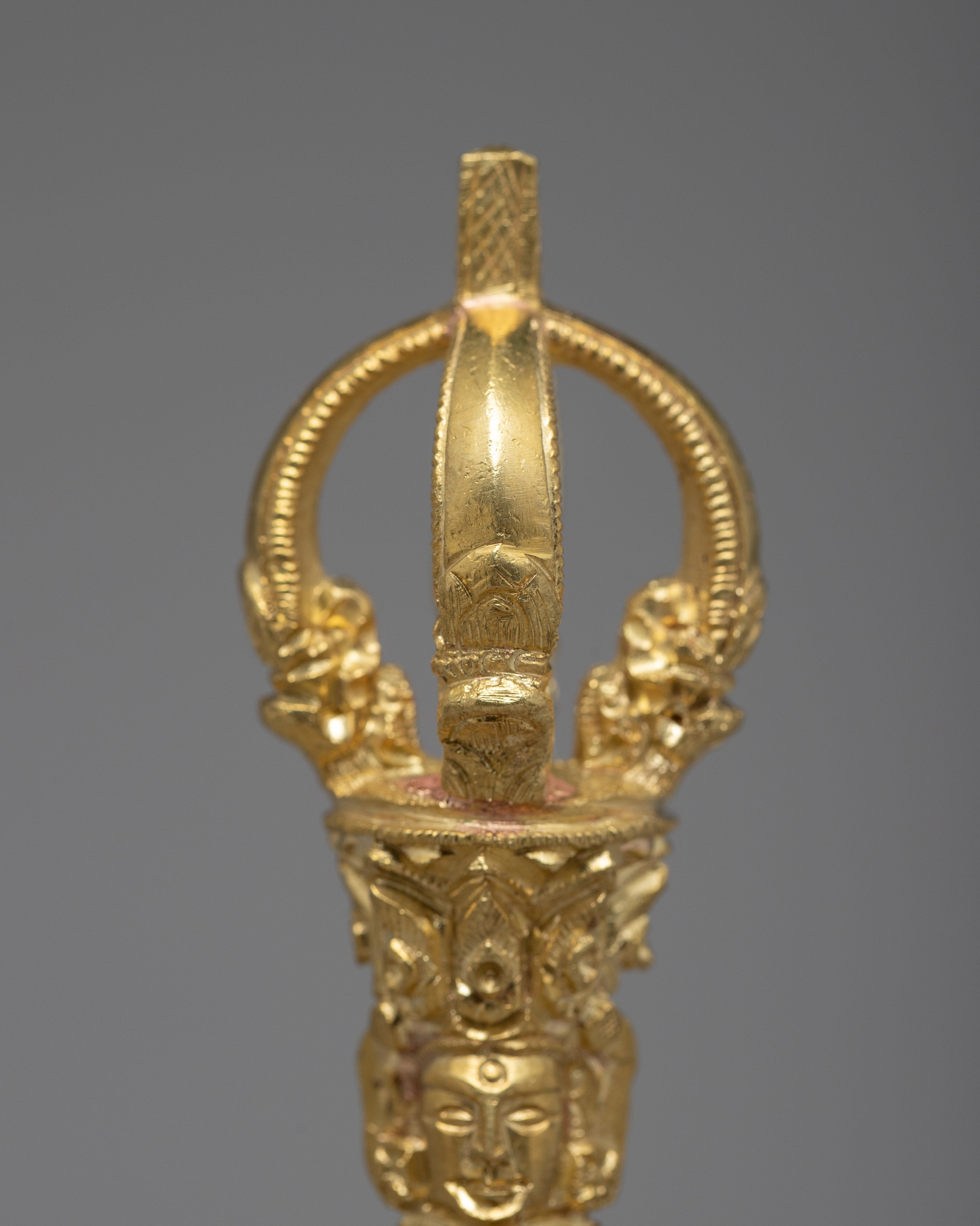 Vajra And Bell | Buddhist Room Decor | Ritual Objects