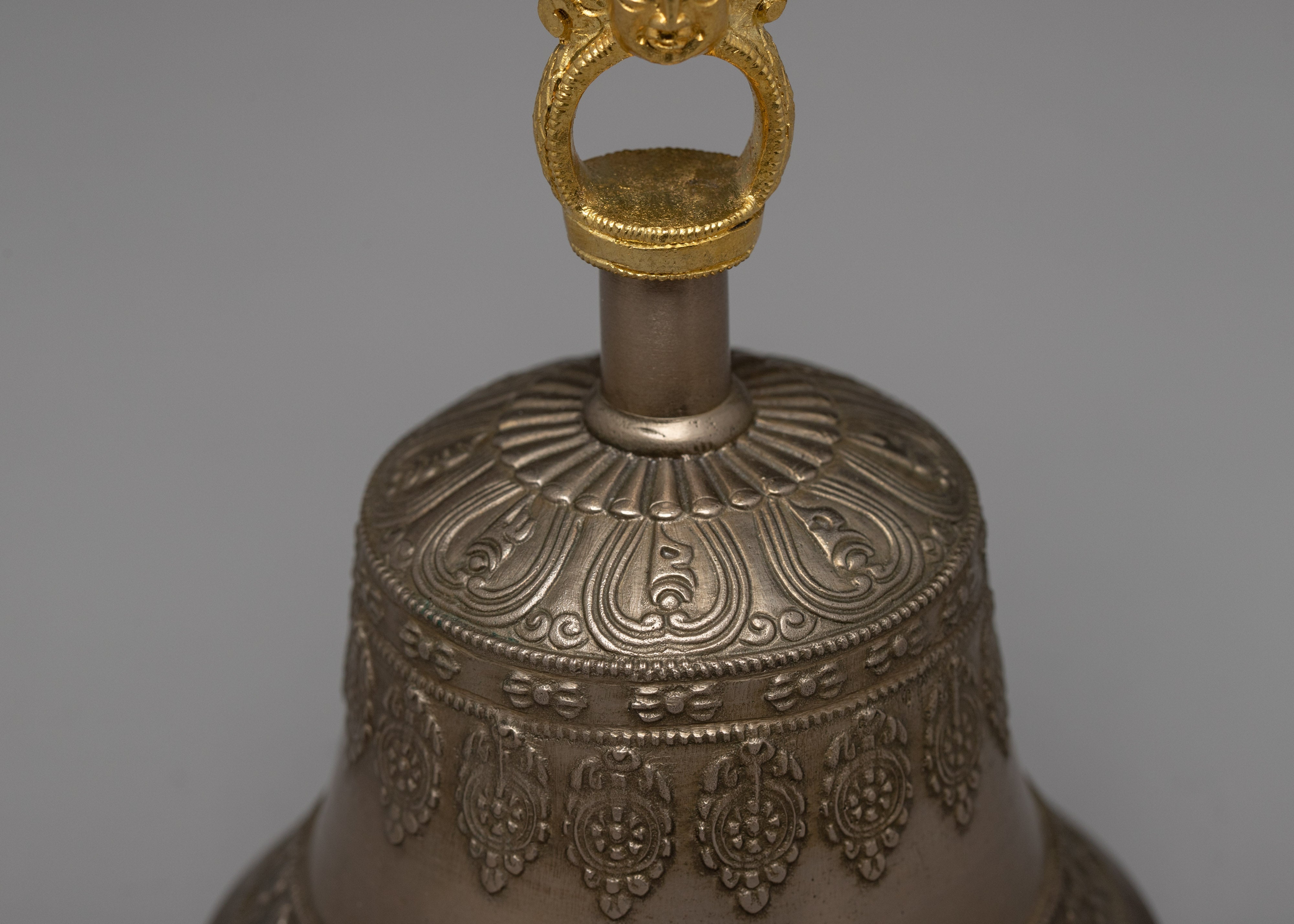 Bell And Vajra | Buddhist Ritual Items | Religious Artifacts