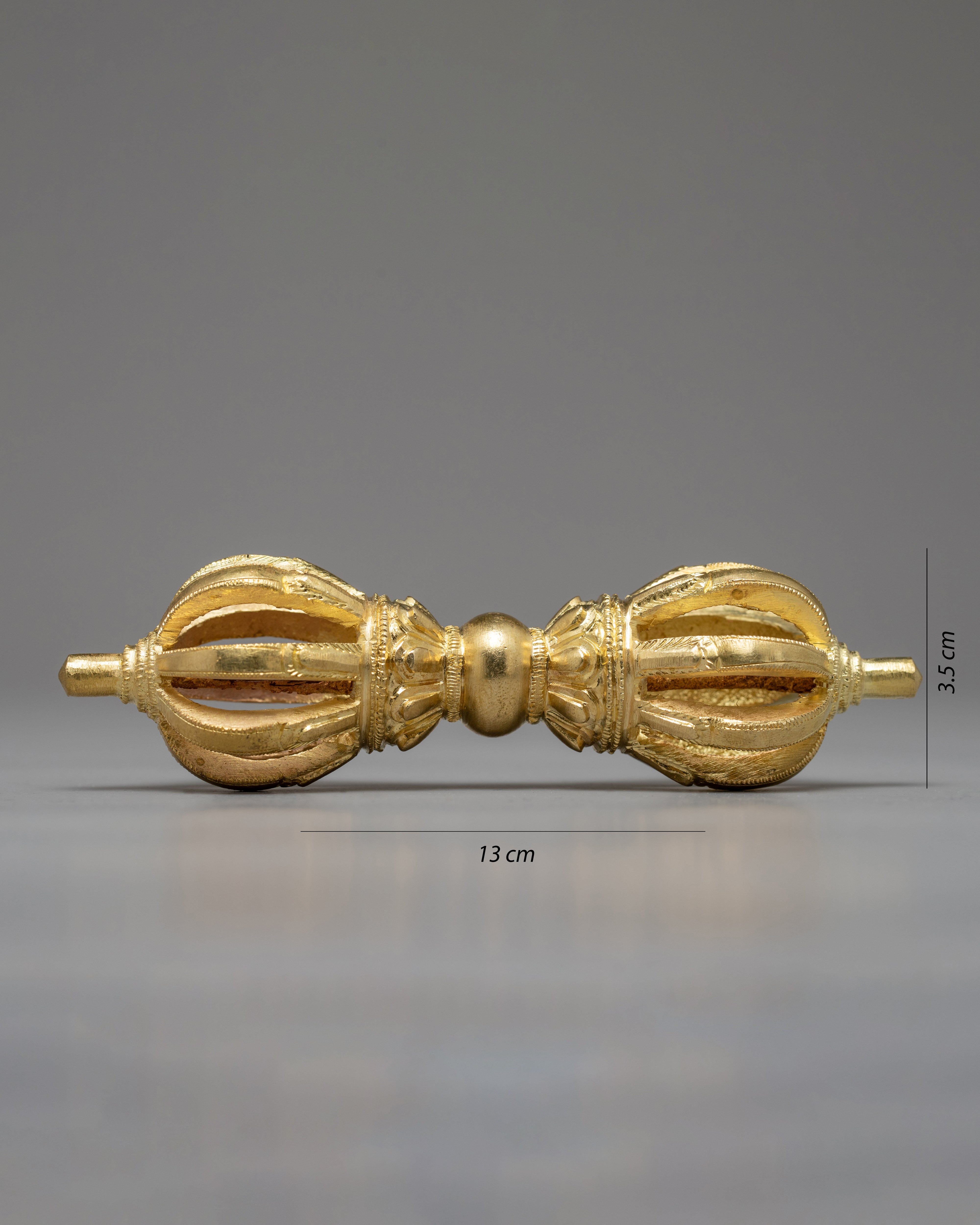 Bell And Vajra | Buddhist Ritual Items | Religious Artifacts