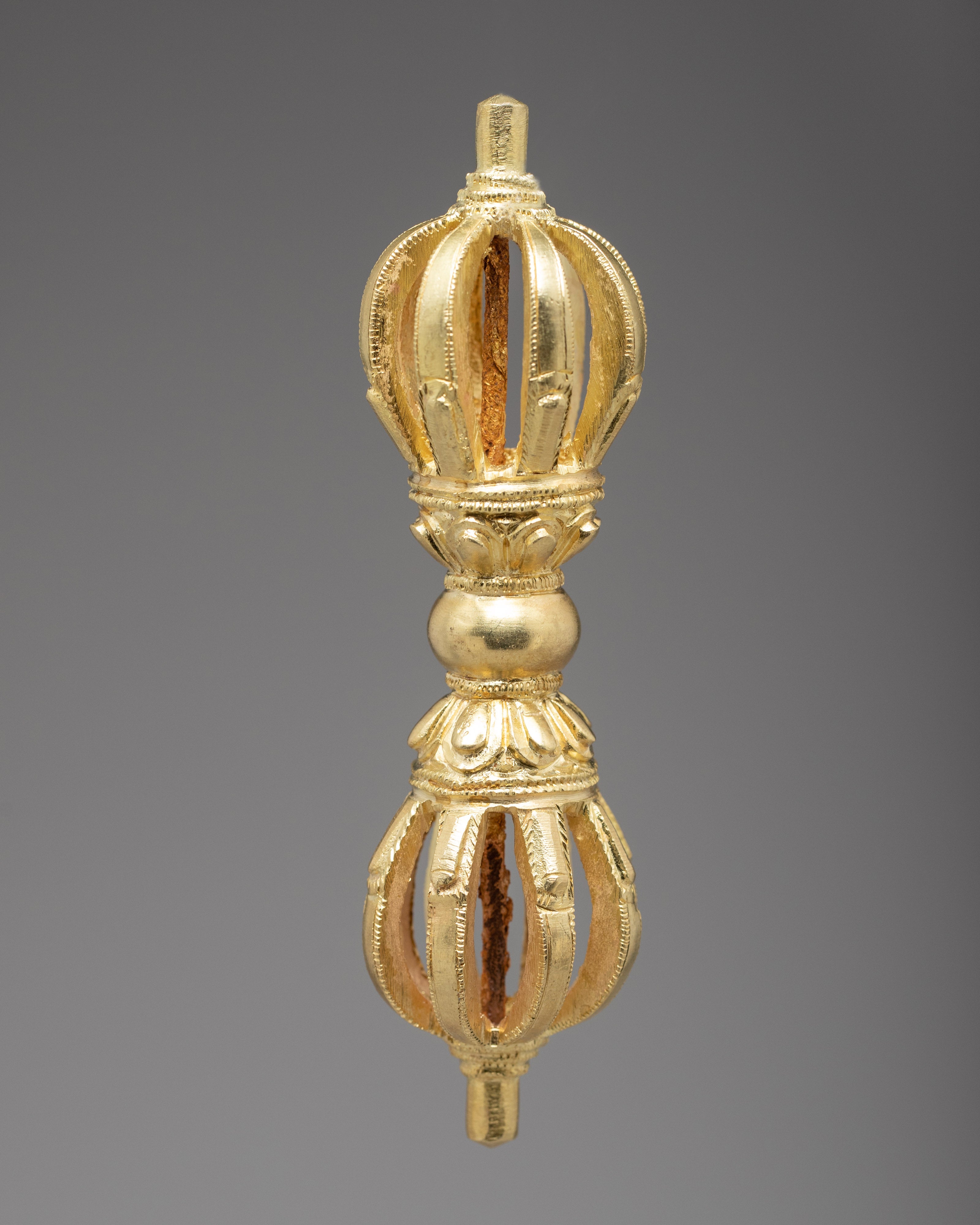 Bell And Vajra | Buddhist Ritual Items | Religious Artifacts