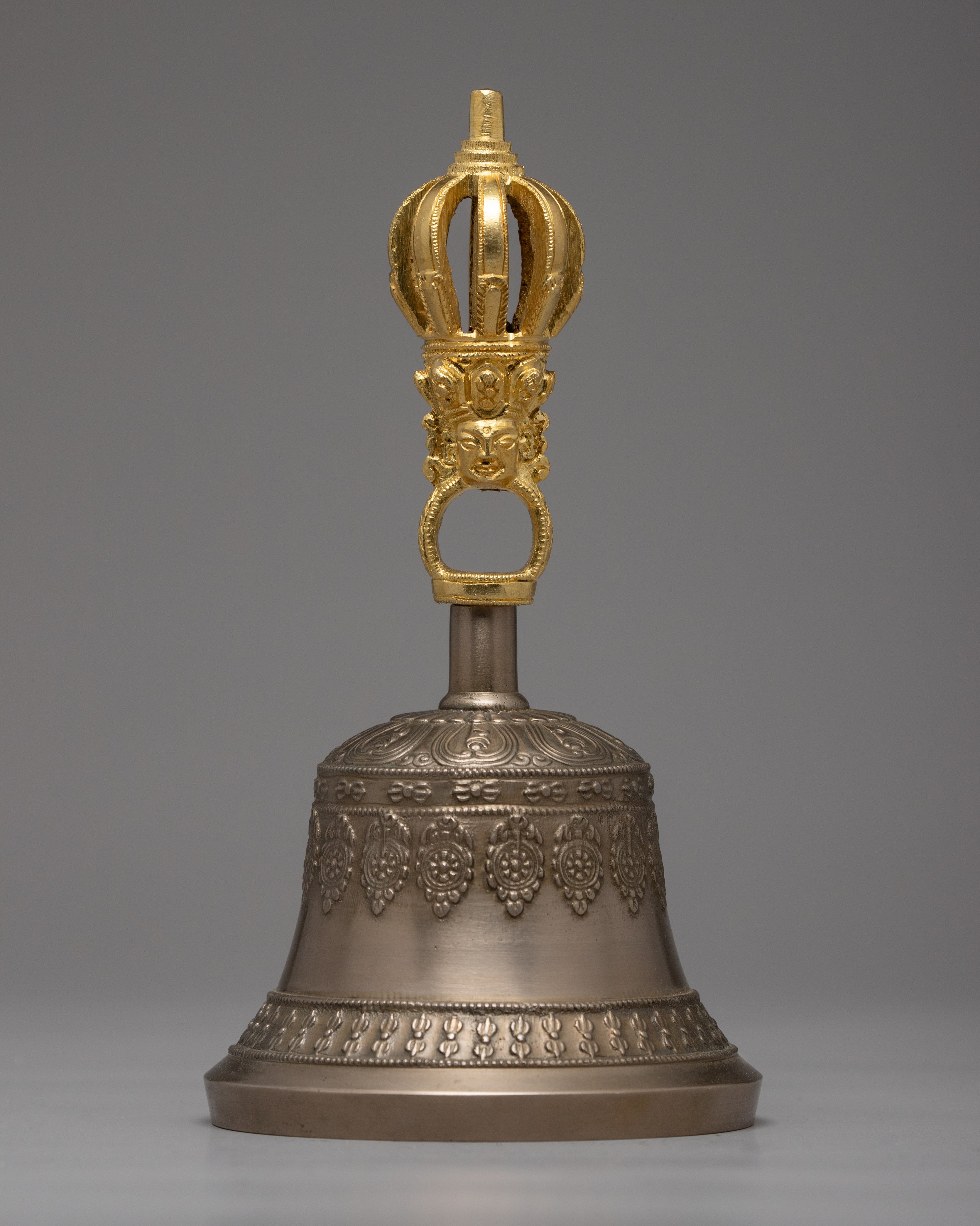 Bell And Vajra | Buddhist Ritual Items | Religious Artifacts