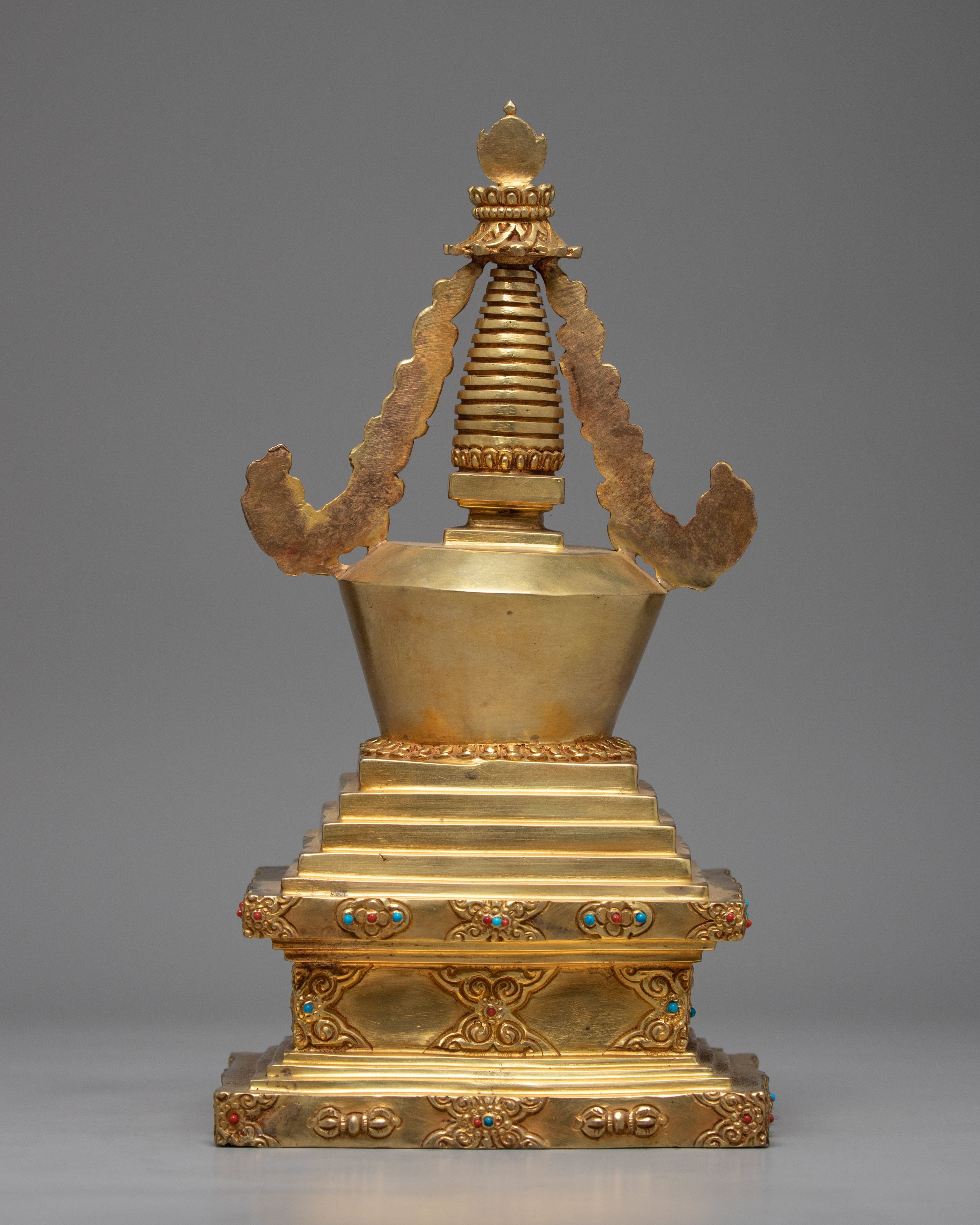Handcrafted Stupa | Religious Artifacts | Zen Decors