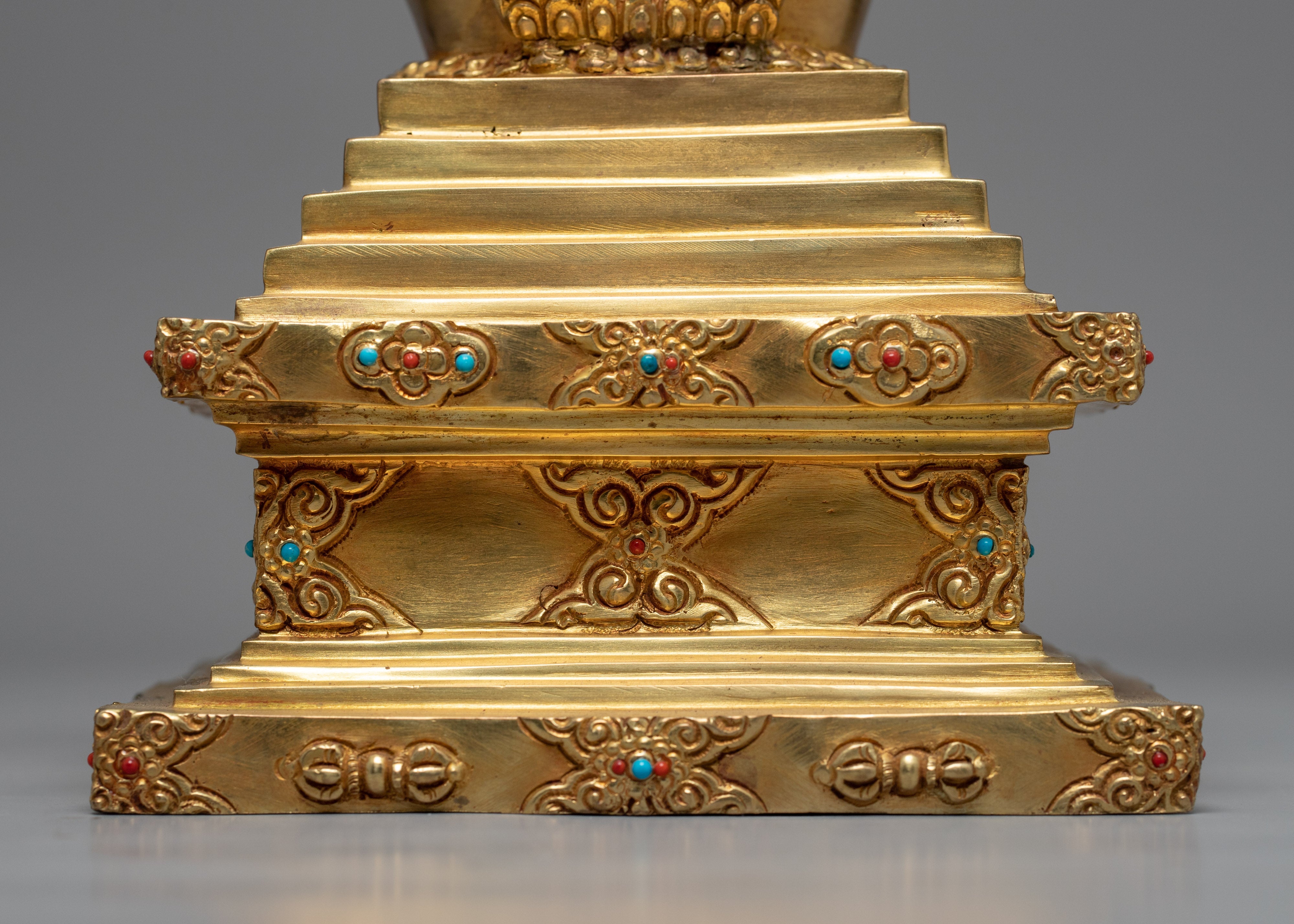 Handcrafted Stupa | Religious Artifacts | Zen Decors