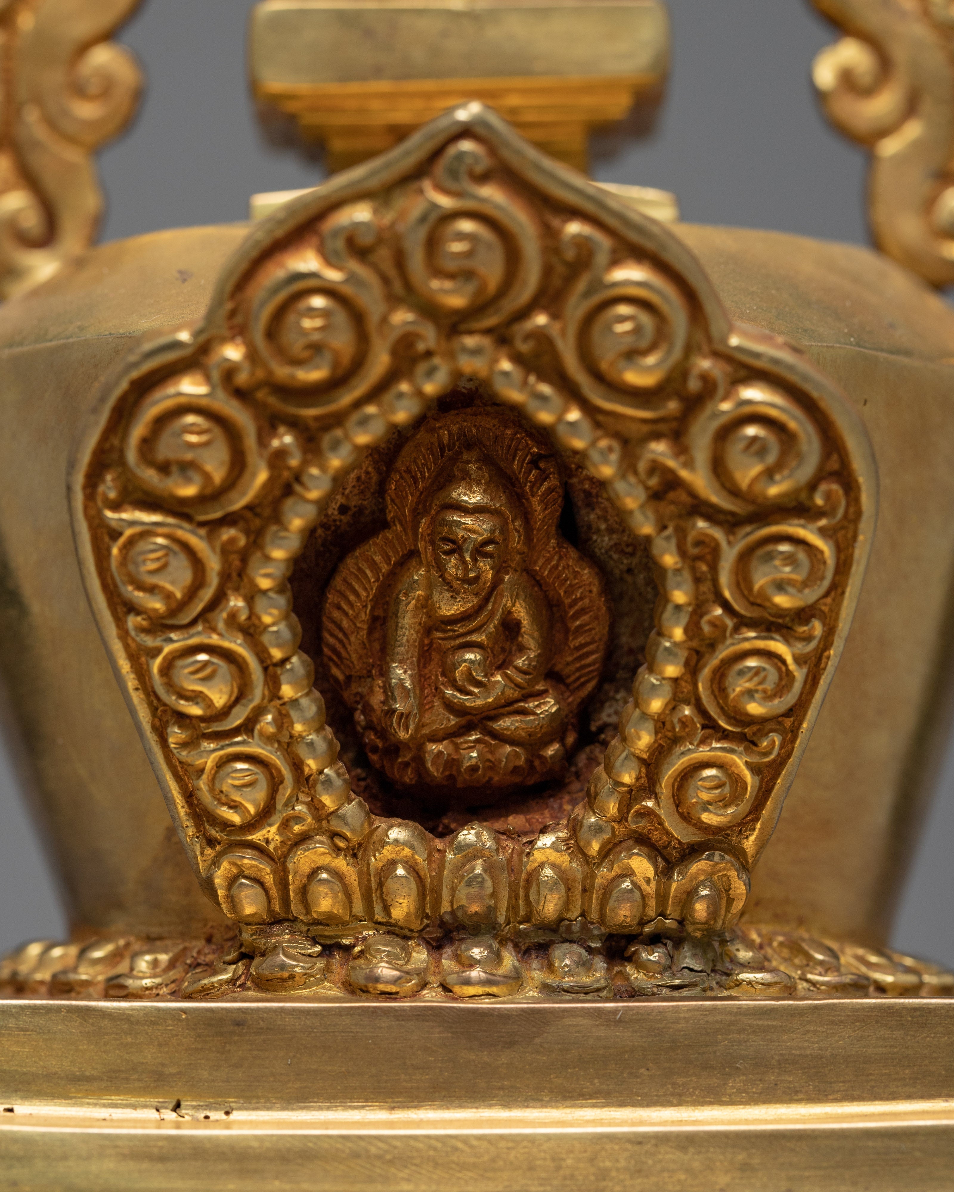 Handcrafted Stupa | Religious Artifacts | Zen Decors
