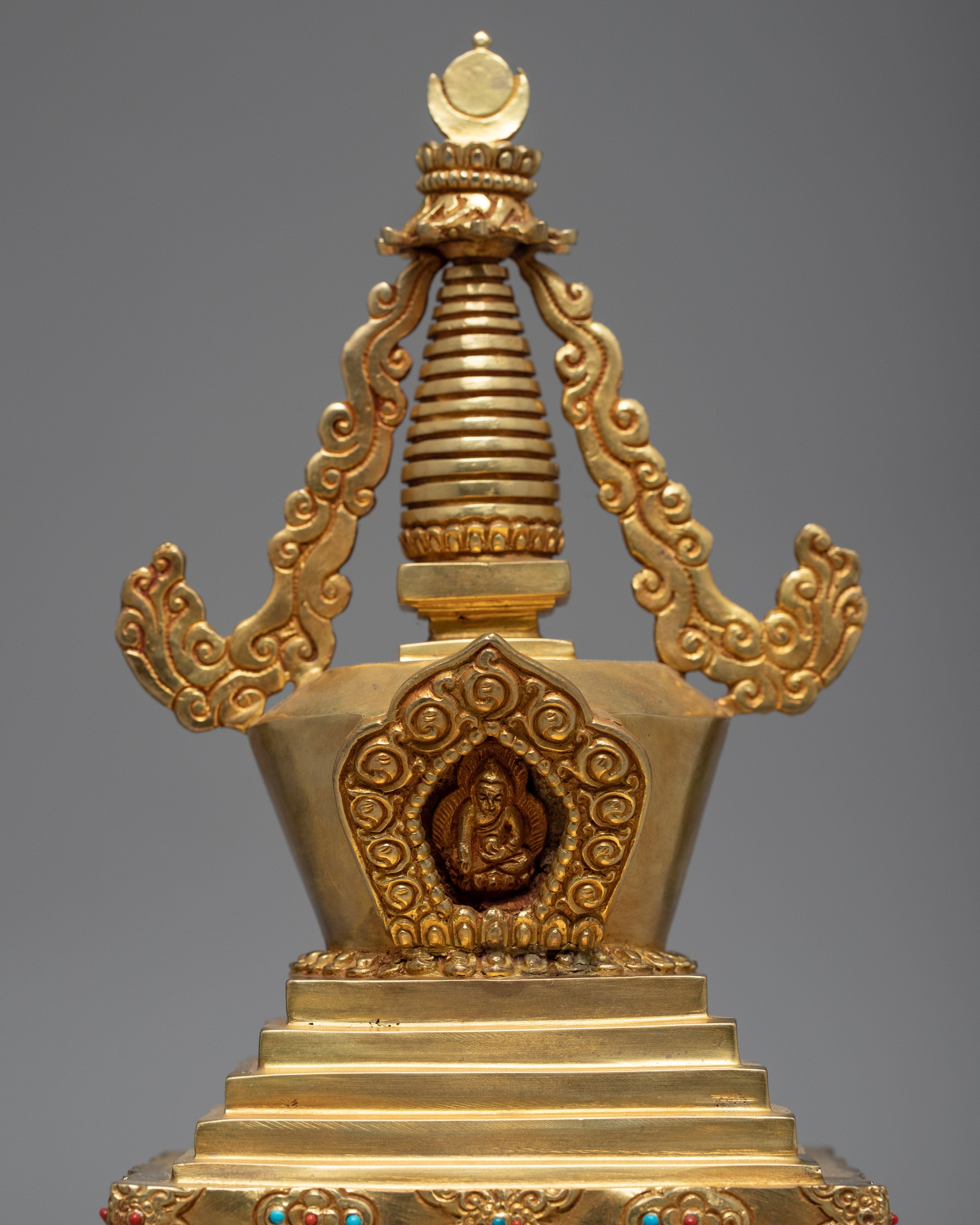 Handcrafted Stupa | Religious Artifacts | Zen Decors
