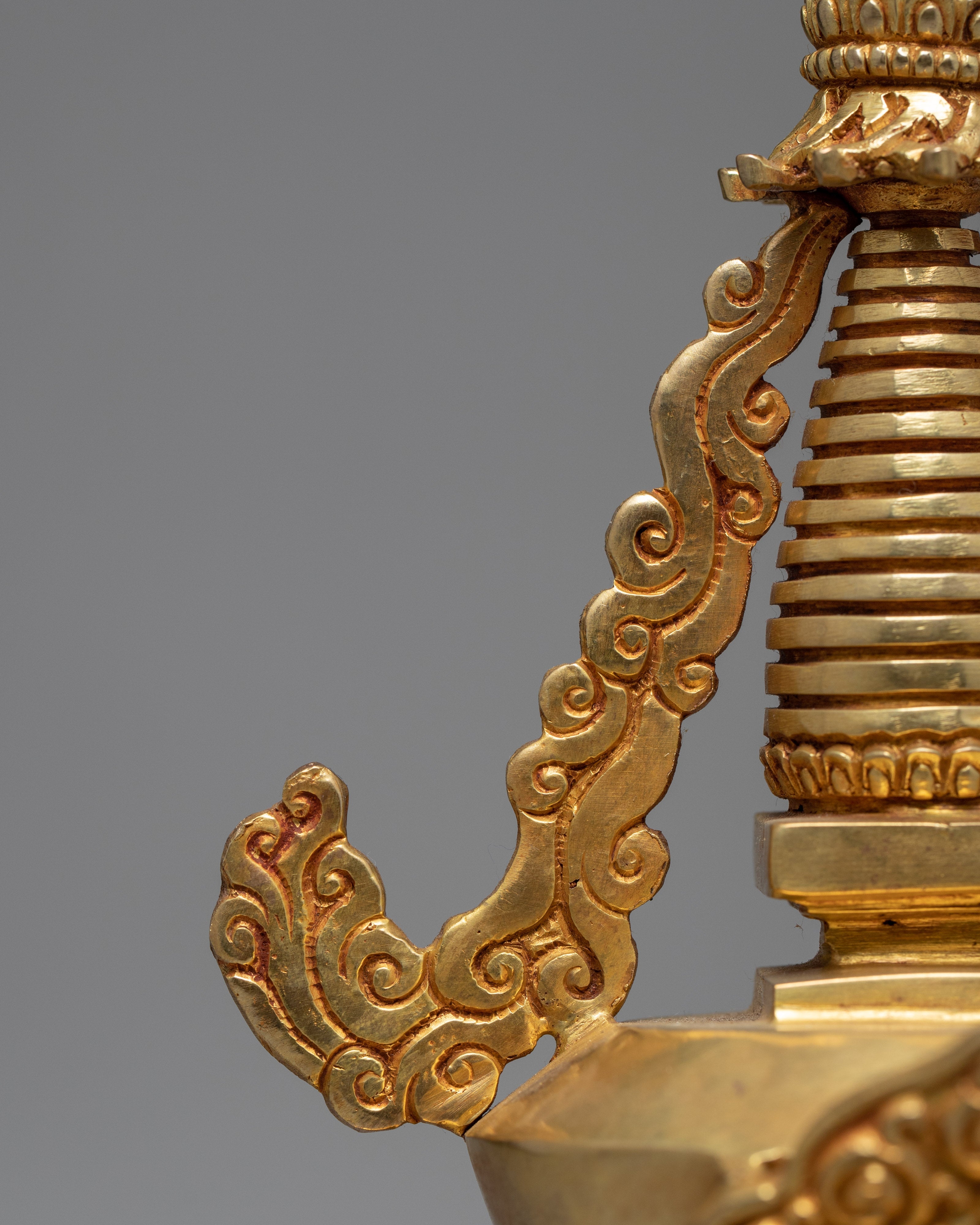 Handcrafted Stupa | Religious Artifacts | Zen Decors