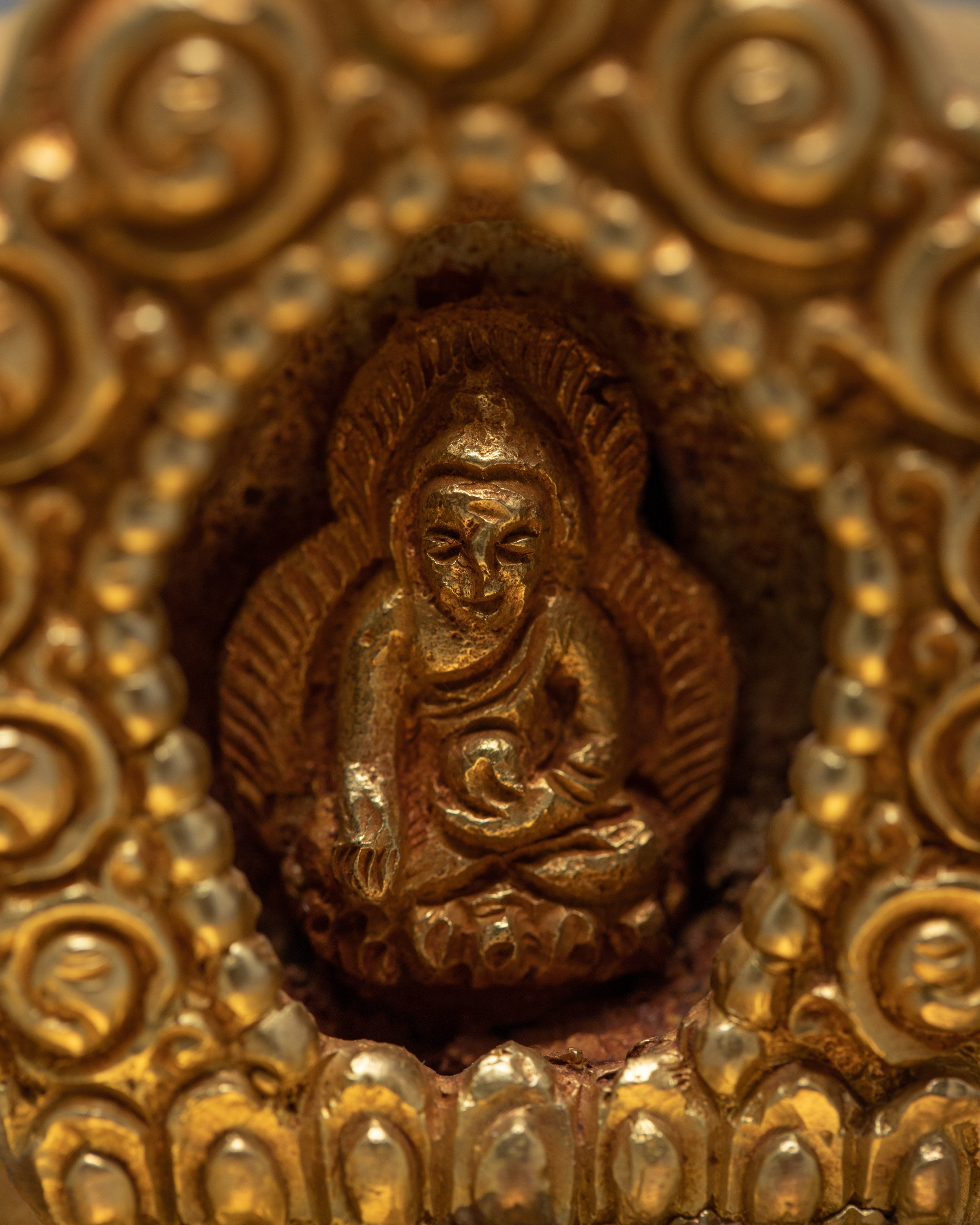 Handcrafted Stupa | Religious Artifacts | Zen Decors