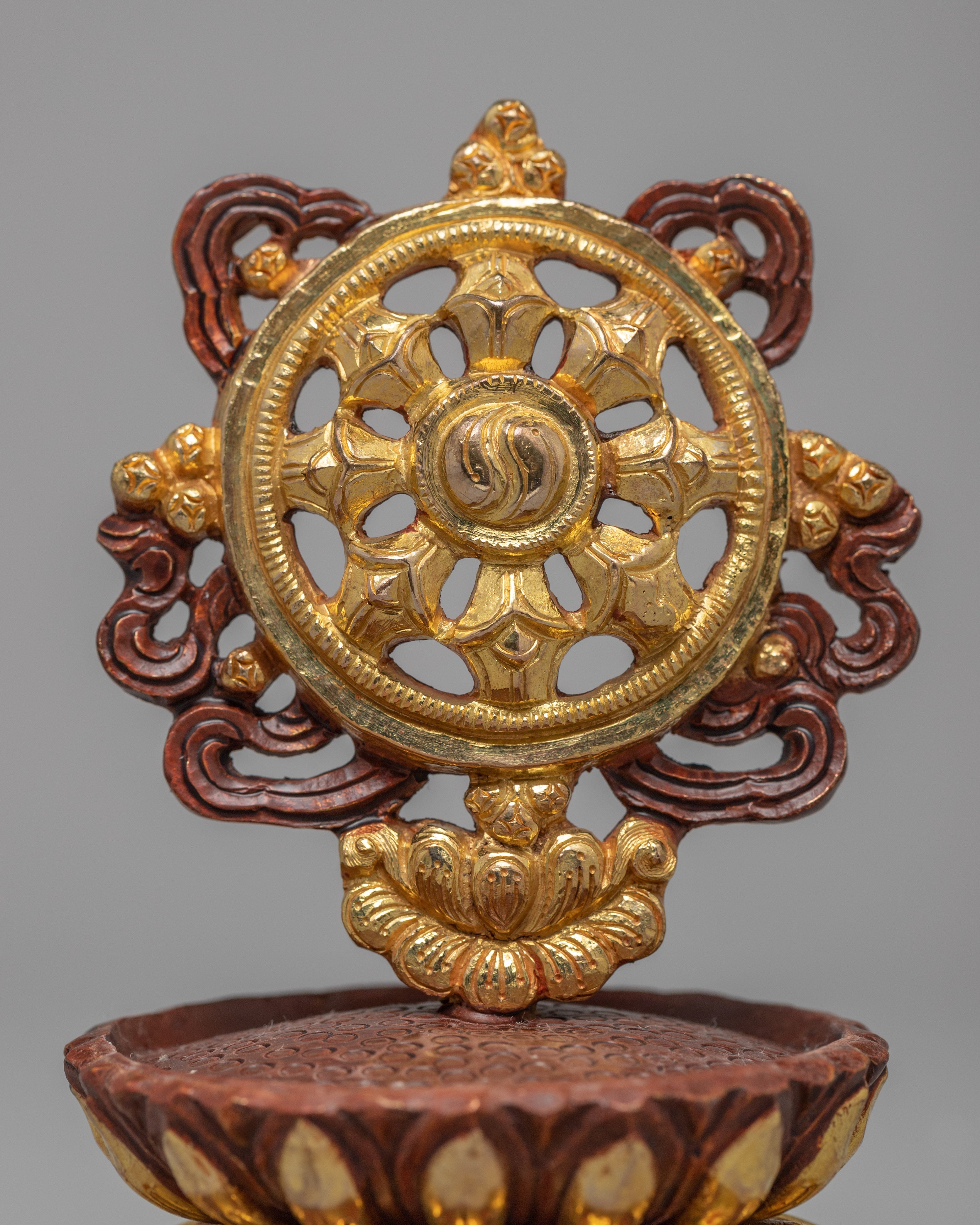 Eight Auspicious Symbols | Tibetan Souvenir | Buddhist Home Decors