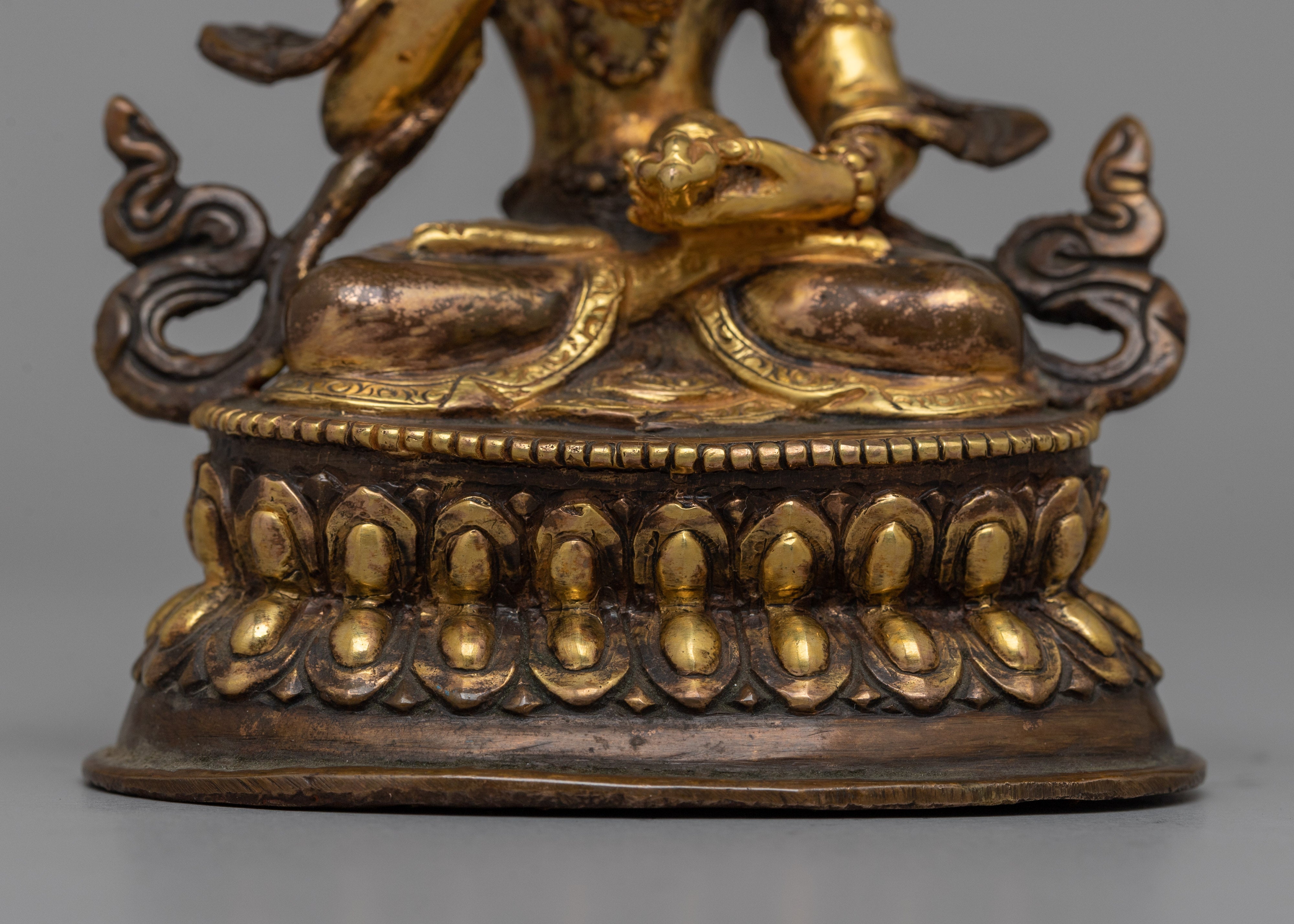 Vajrasattva Buddha Handmade Statue | Sacred Buddhist Art