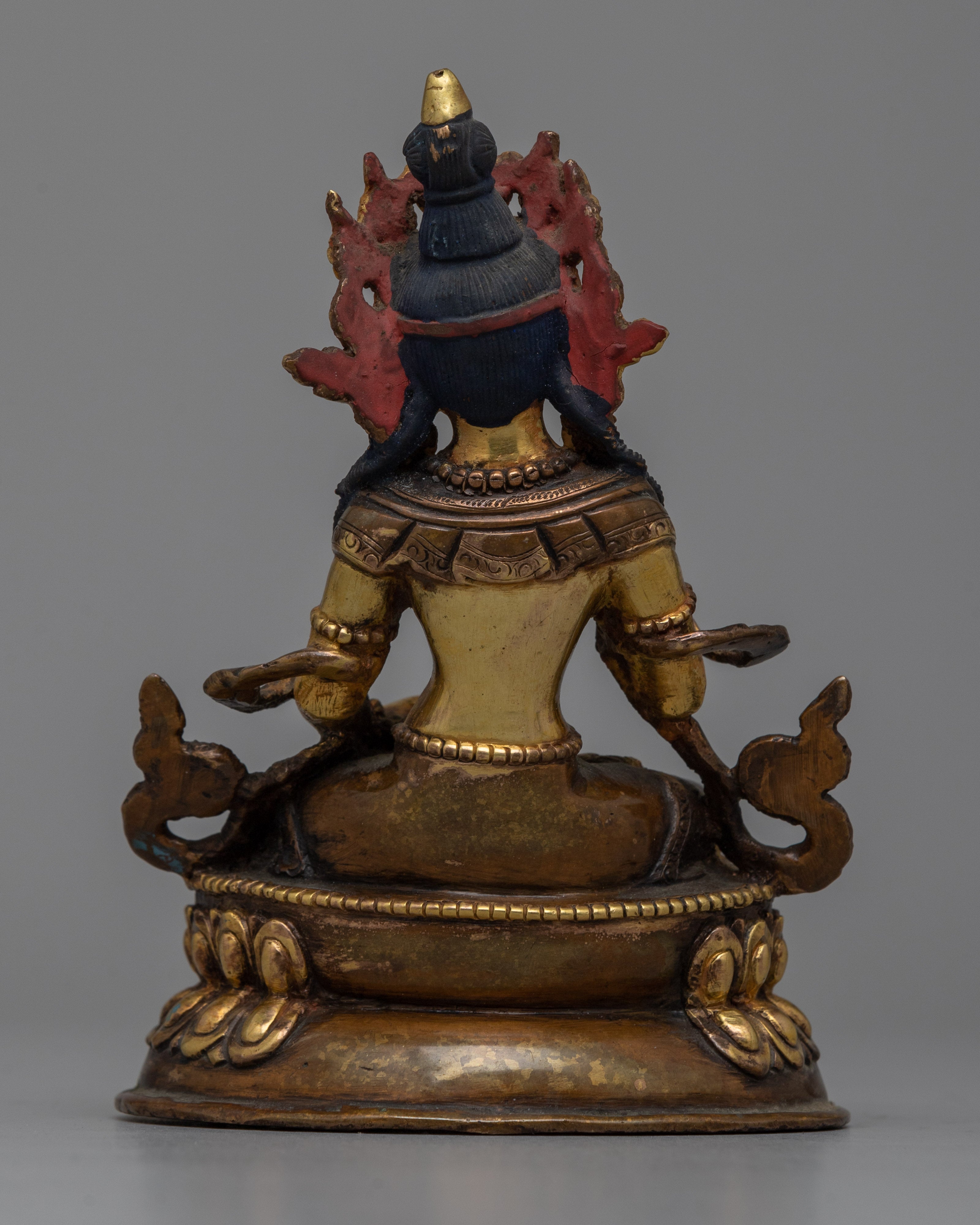Vajrasattva Buddha Handmade Statue | Sacred Buddhist Art