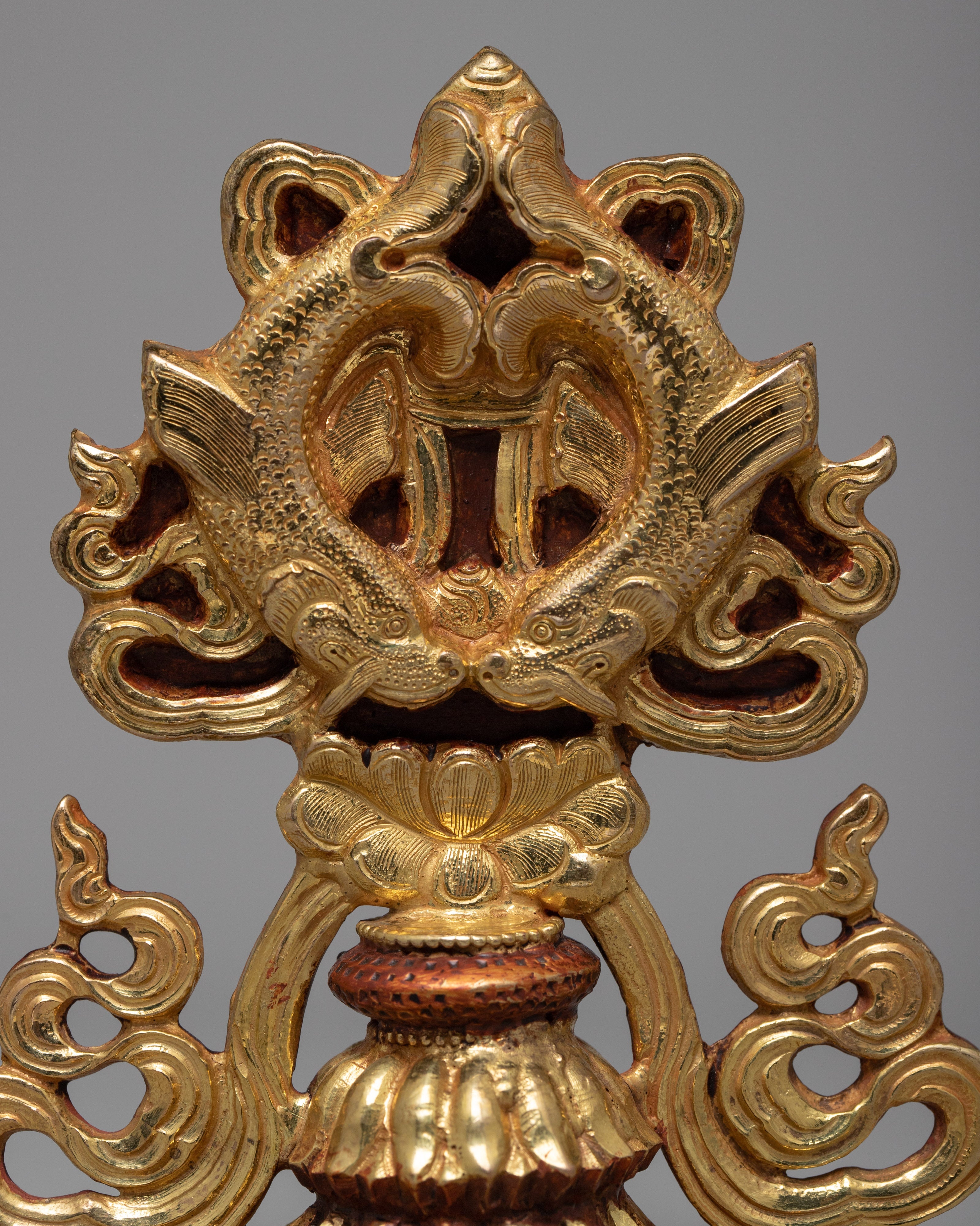 8 Auspicious Symbols | Religious Home Decor | Buddhist Altar Kit