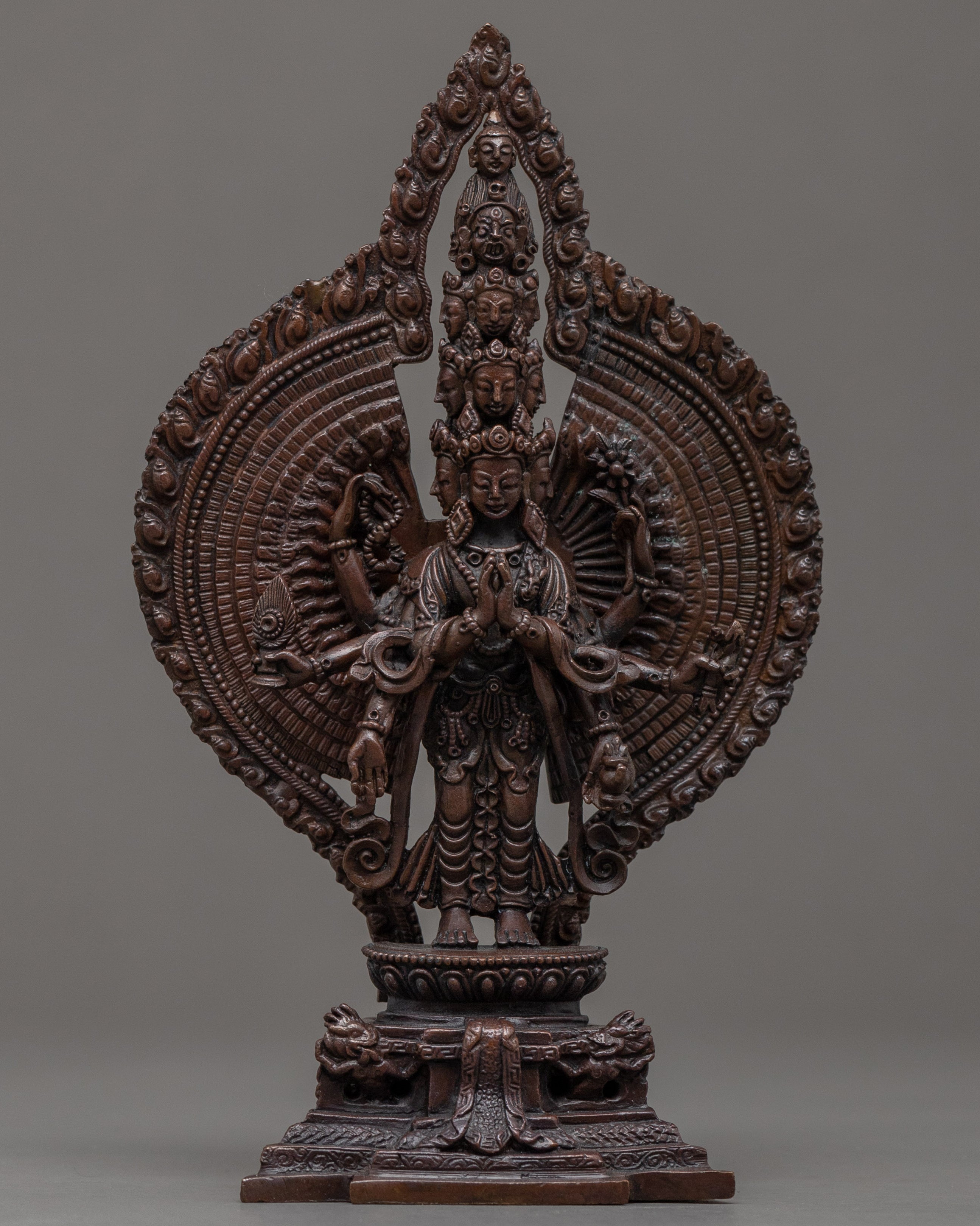 1000 Armed Chenrezig