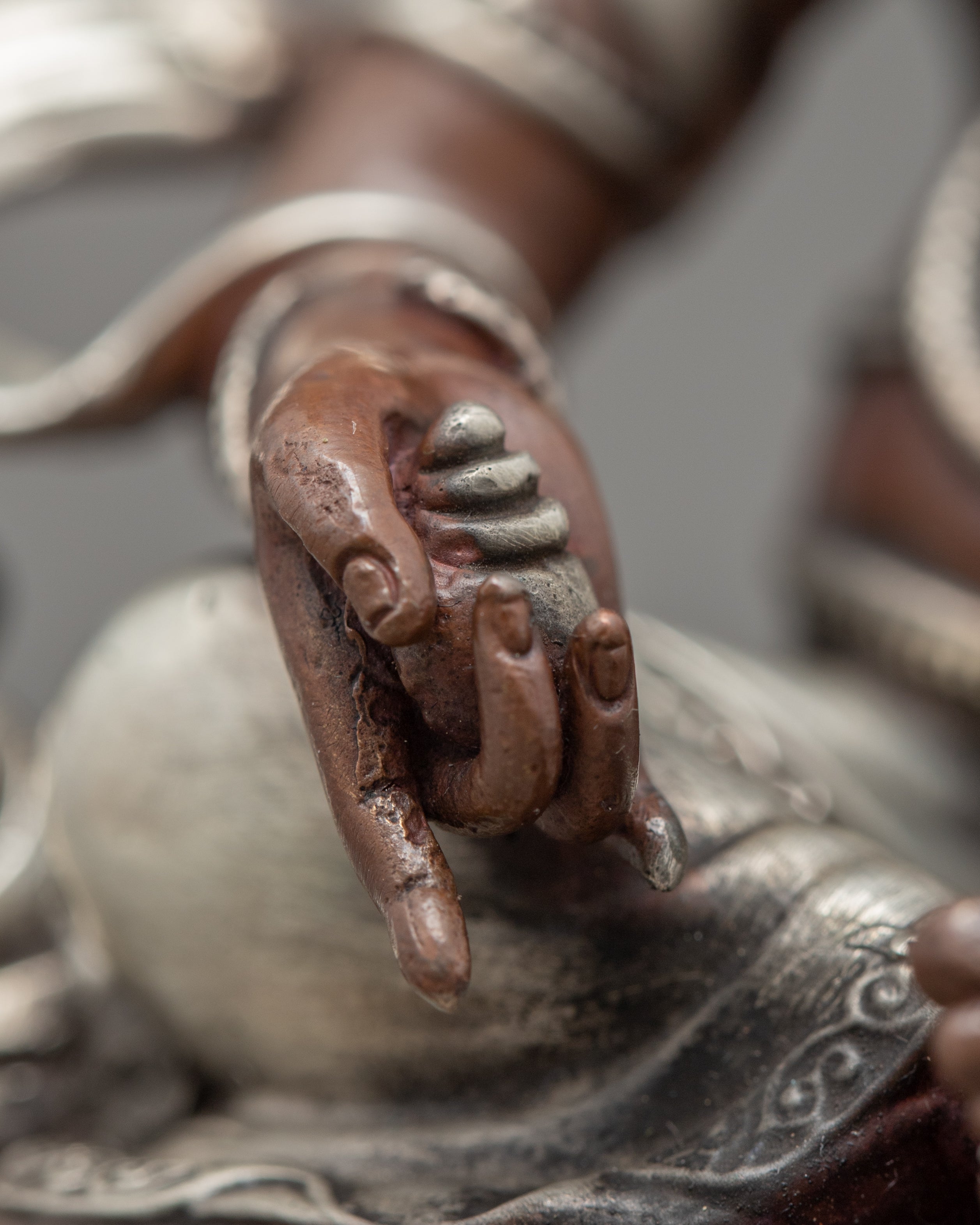 Outdoor Dzambhala Statue | Home Decor Statue