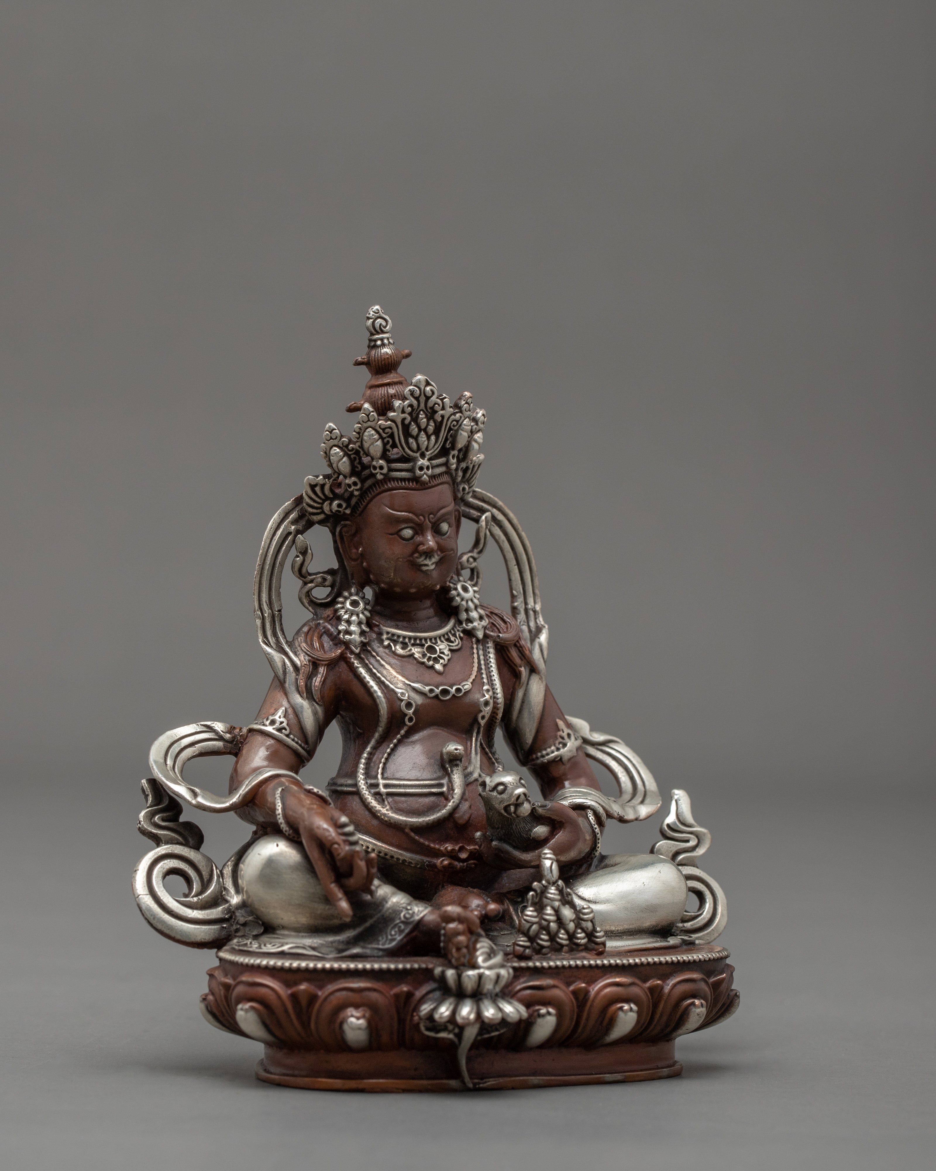 Outdoor Dzambhala Statue | Home Decor Statue