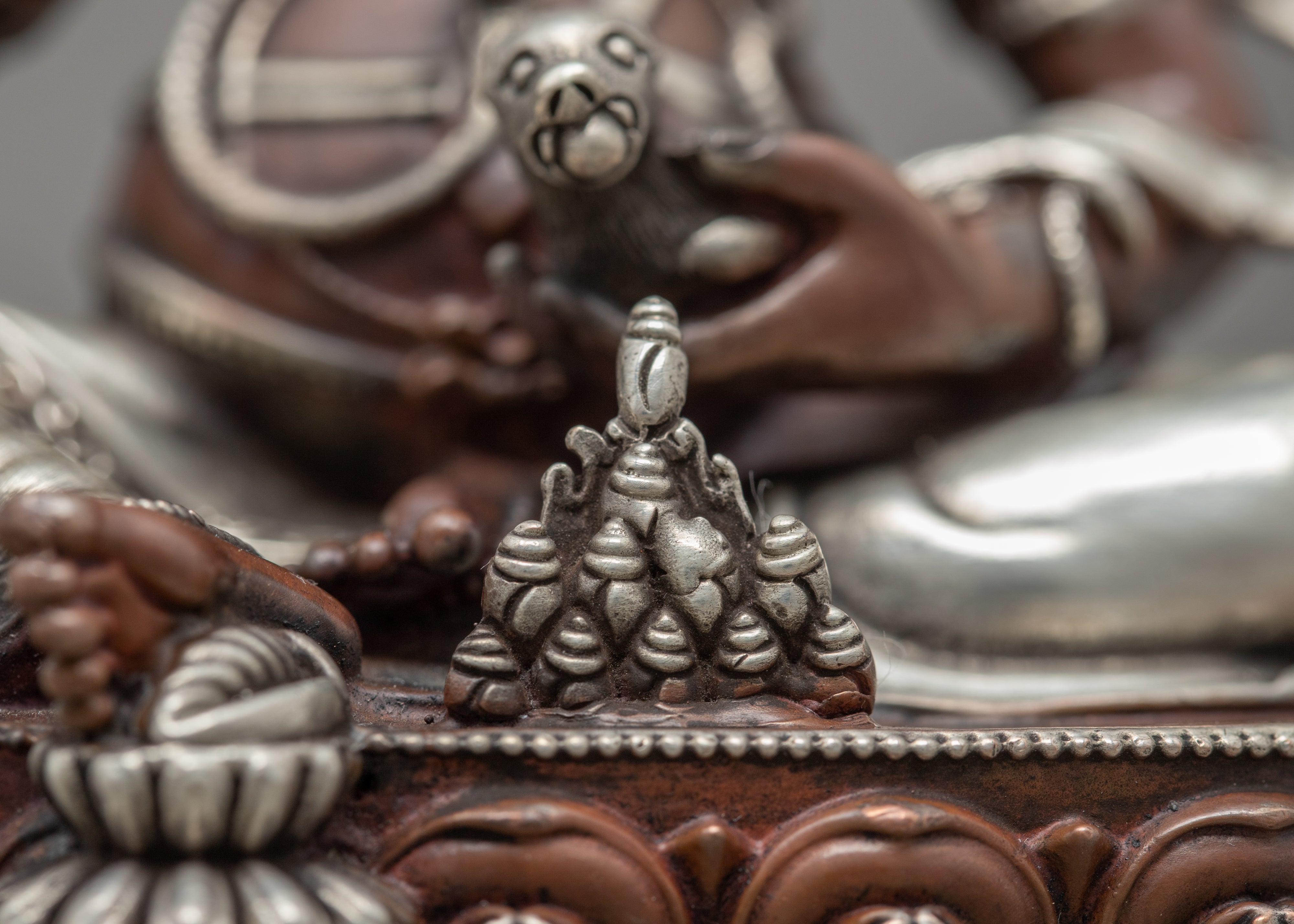 Outdoor Dzambhala Statue | Home Decor Statue