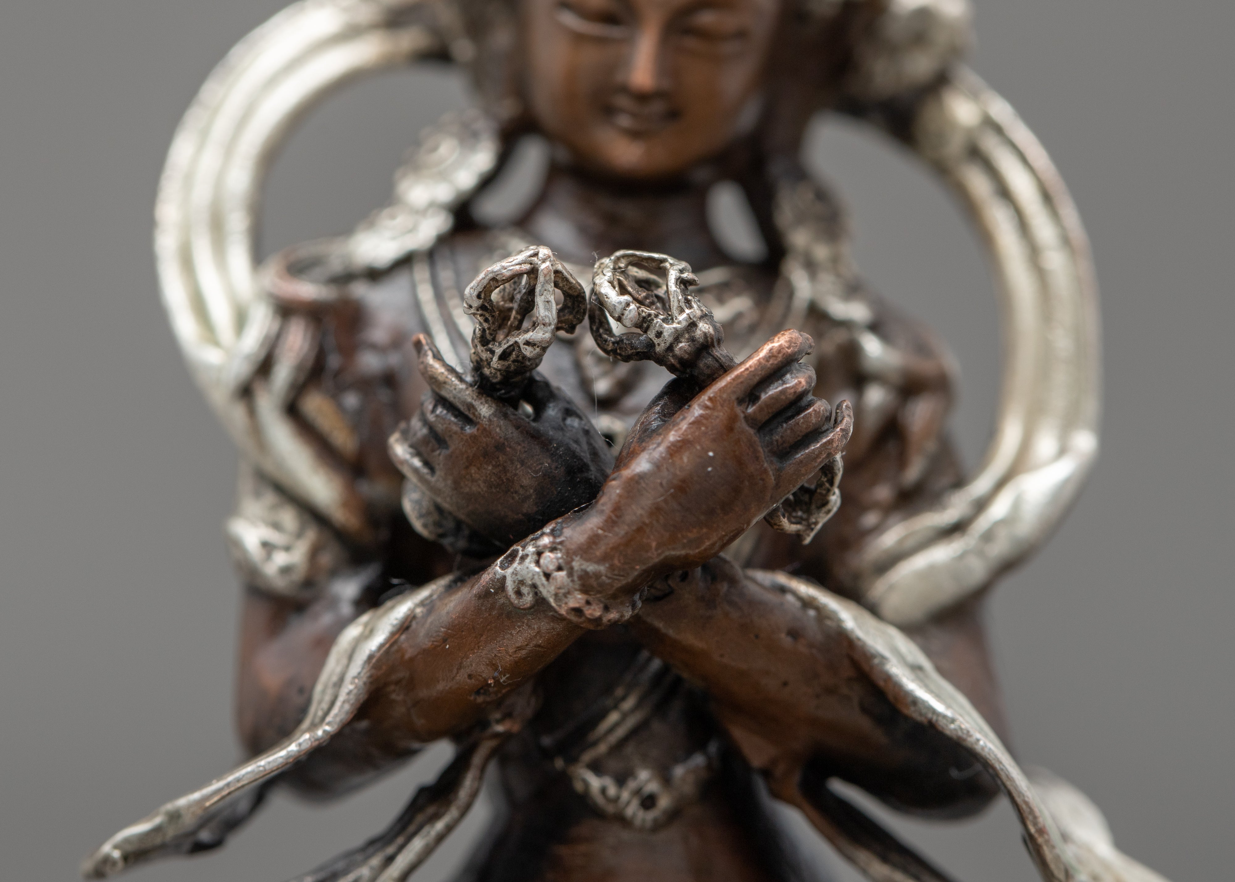 Buddhist Vajradhara Statue | Arts and Crafts Antiques