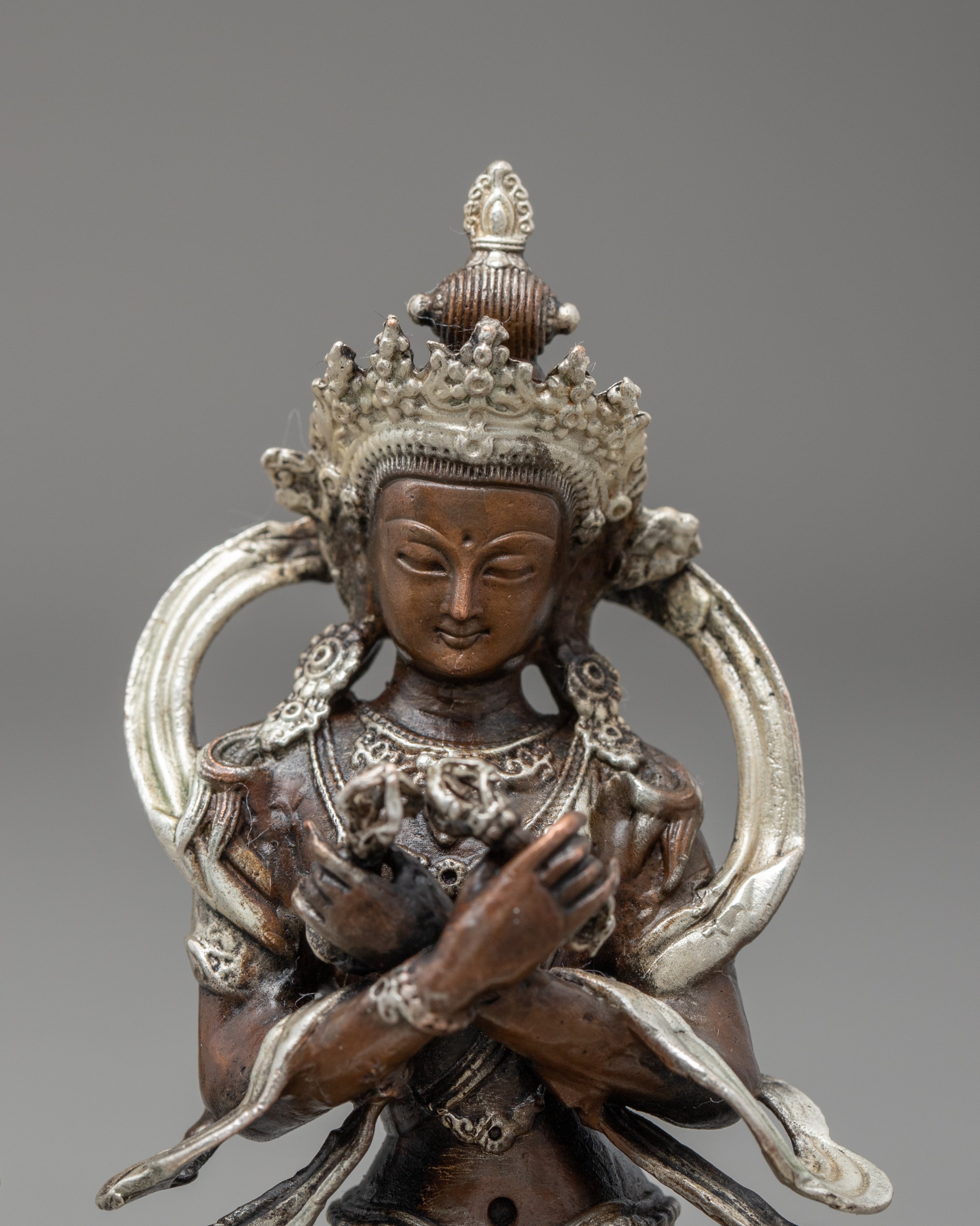 Buddhist Vajradhara Statue | Arts and Crafts Antiques
