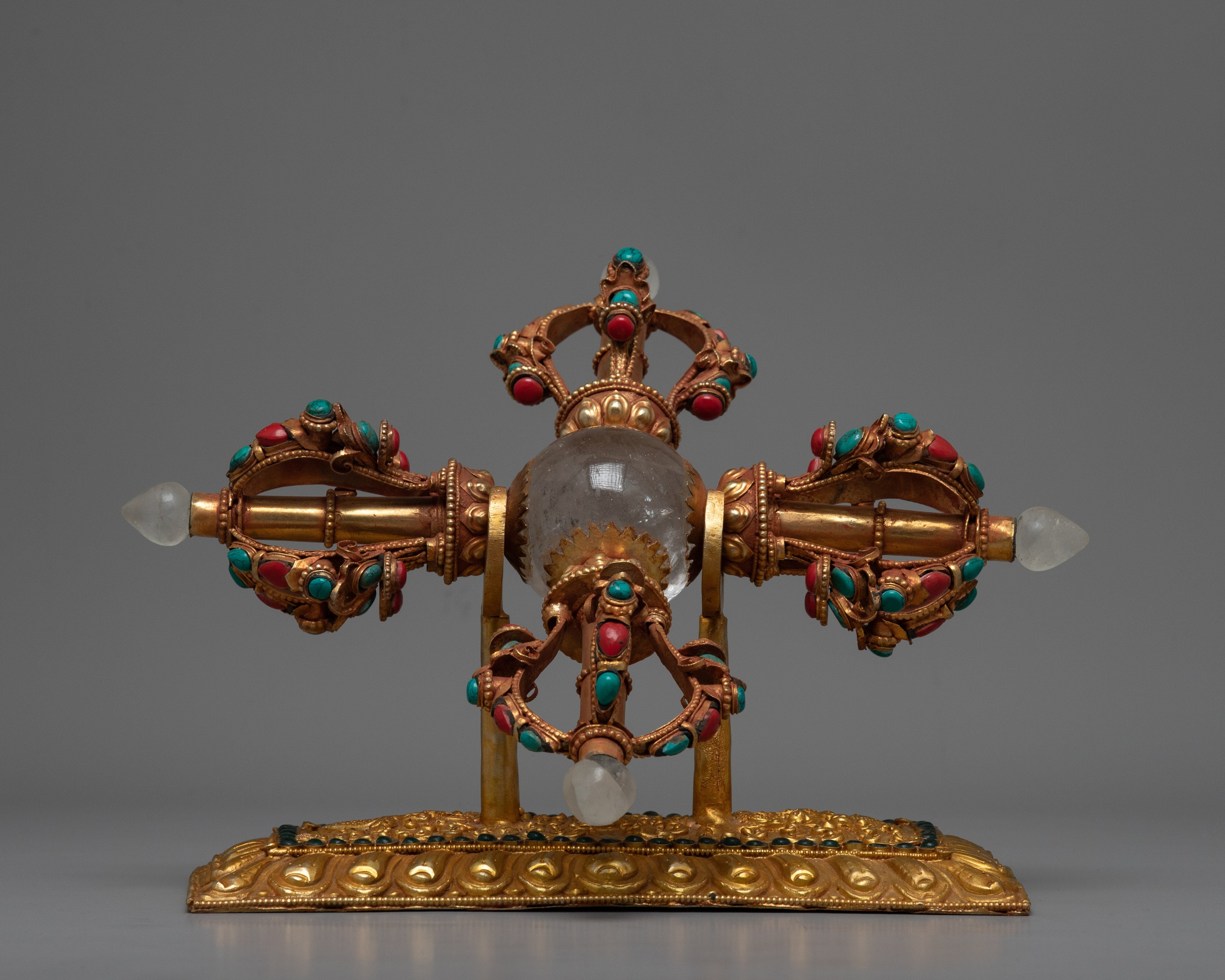 Tibetan Thunderbolt Dorje | Home Decorative Items