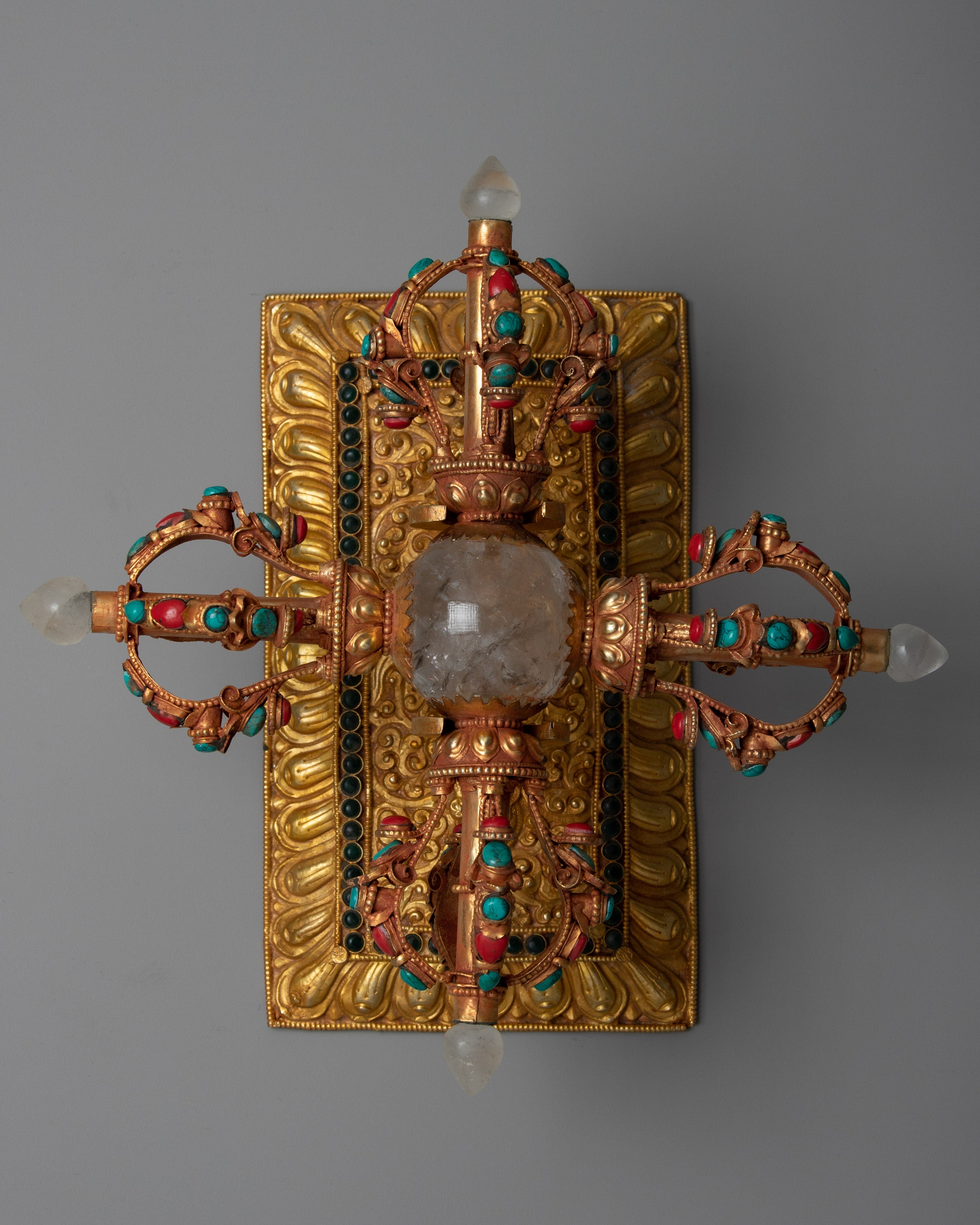 Tibetan Thunderbolt Dorje | Home Decorative Items