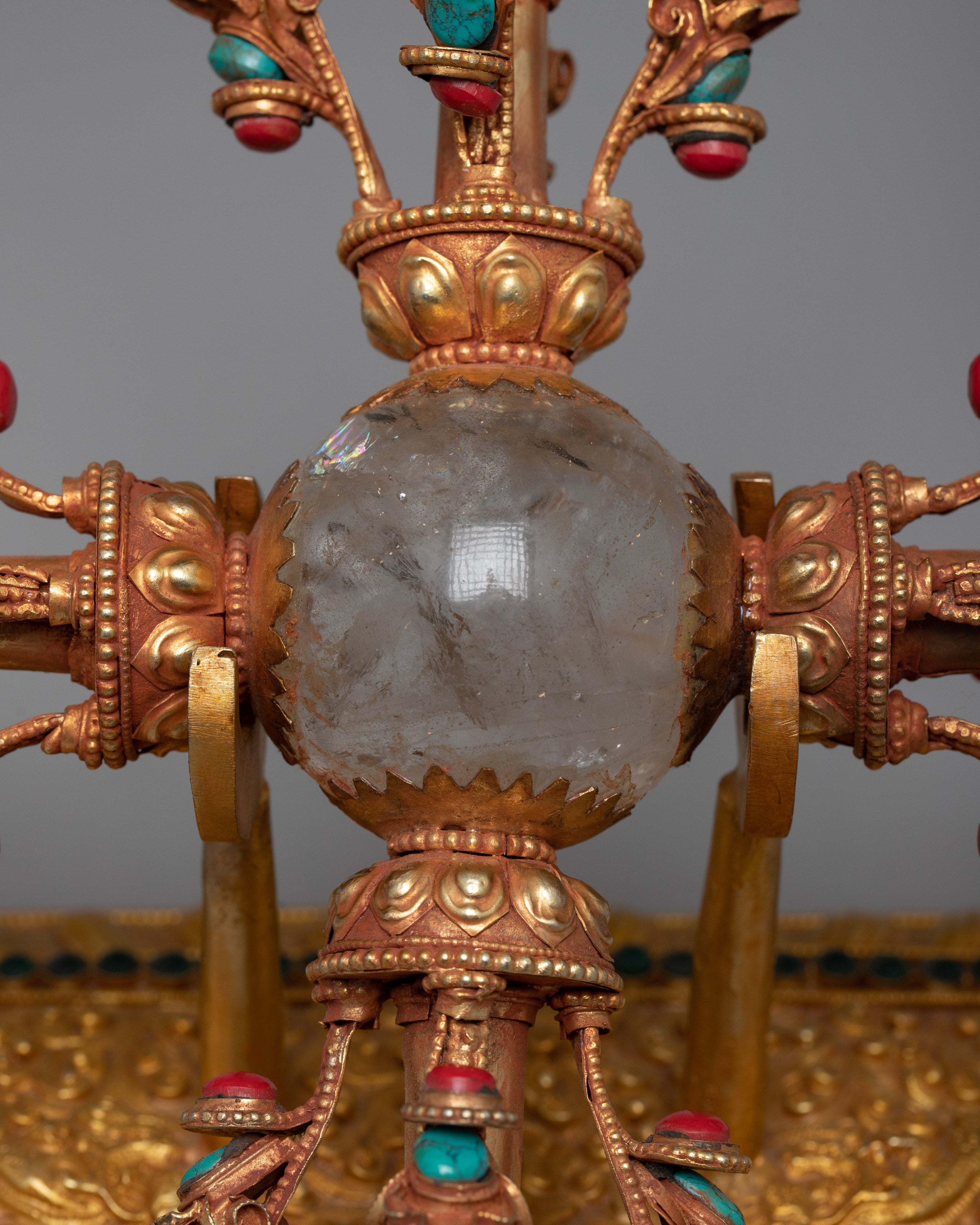 Tibetan Thunderbolt Dorje | Home Decorative Items