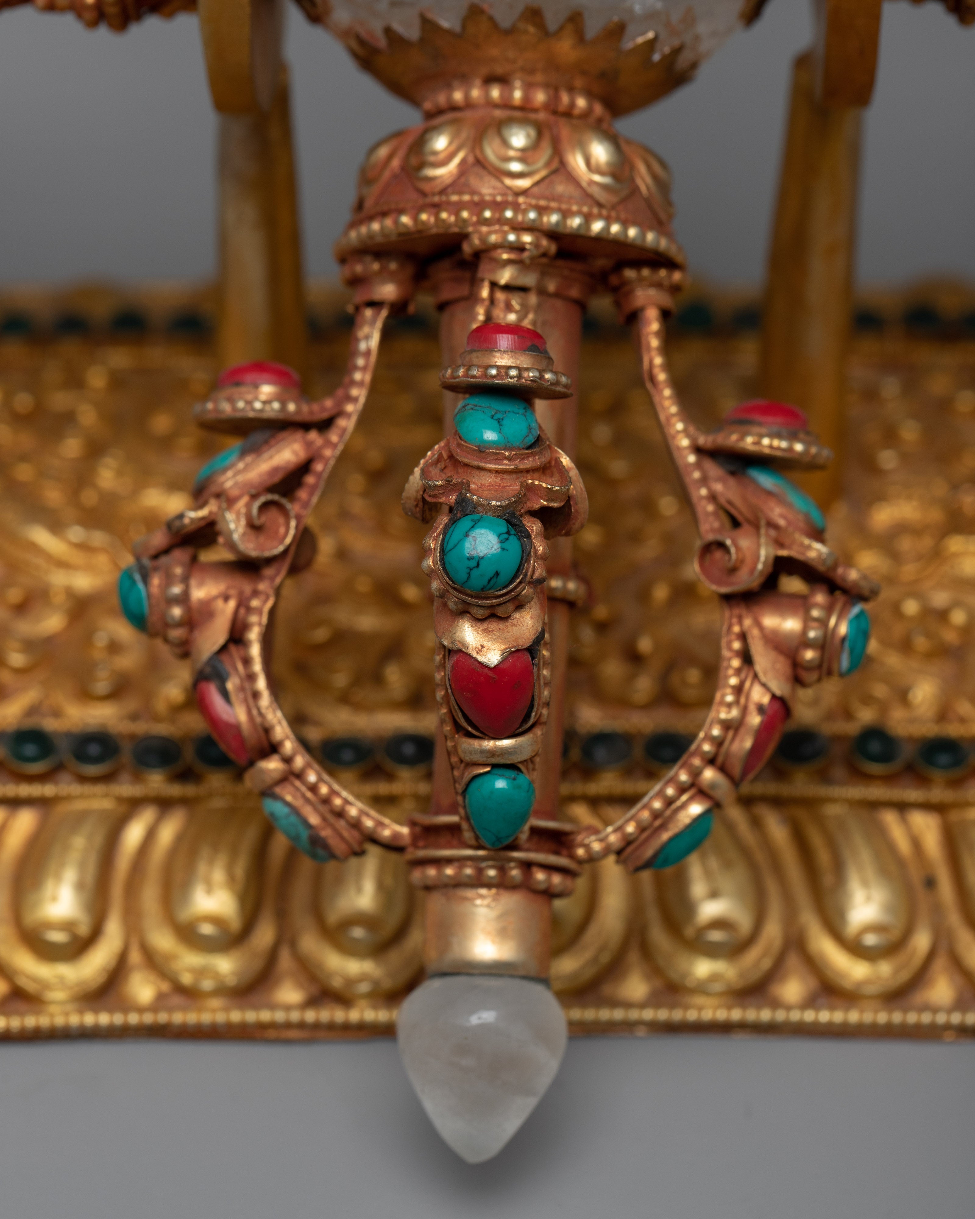 Tibetan Thunderbolt Dorje | Home Decorative Items
