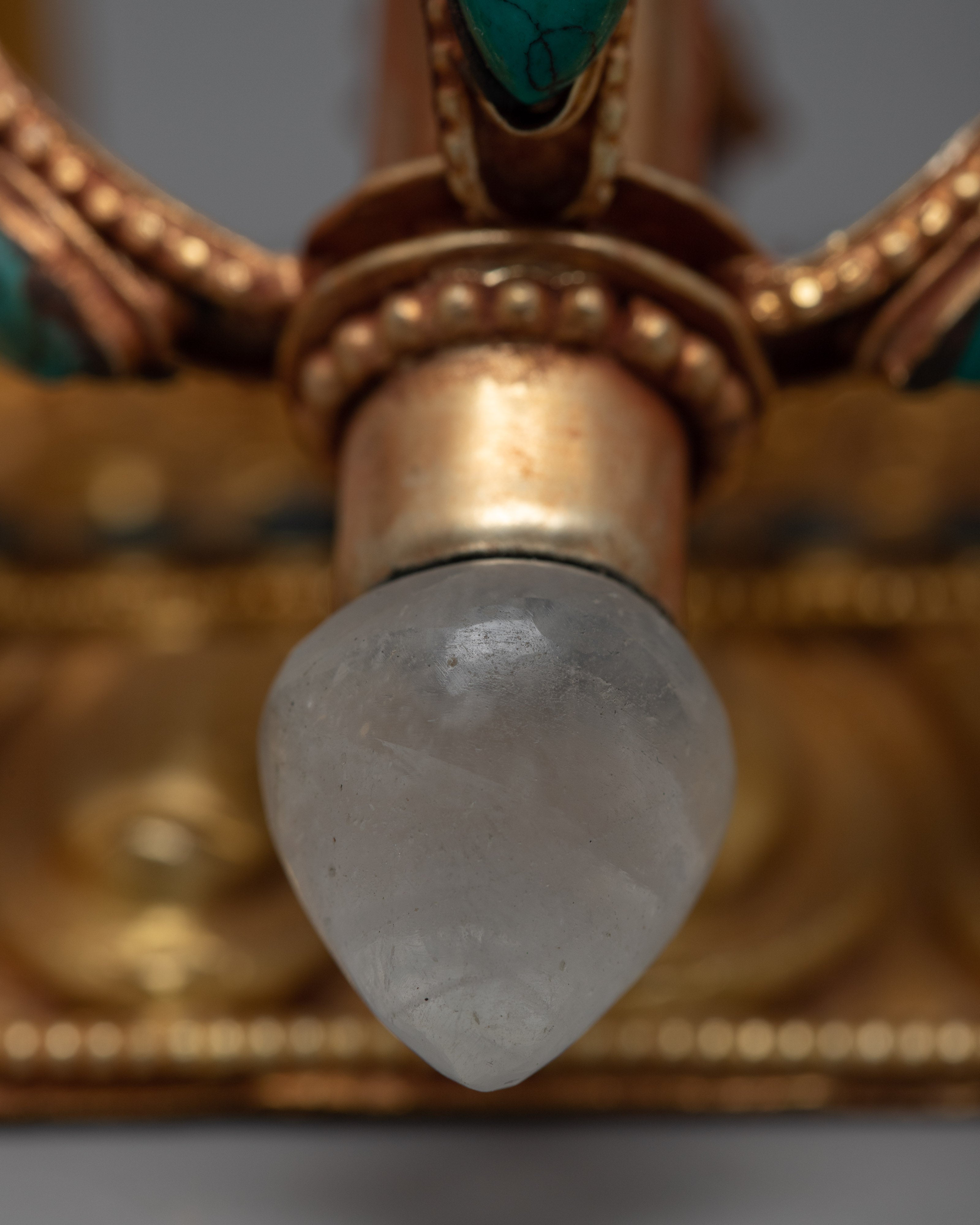 Tibetan Thunderbolt Dorje | Home Decorative Items
