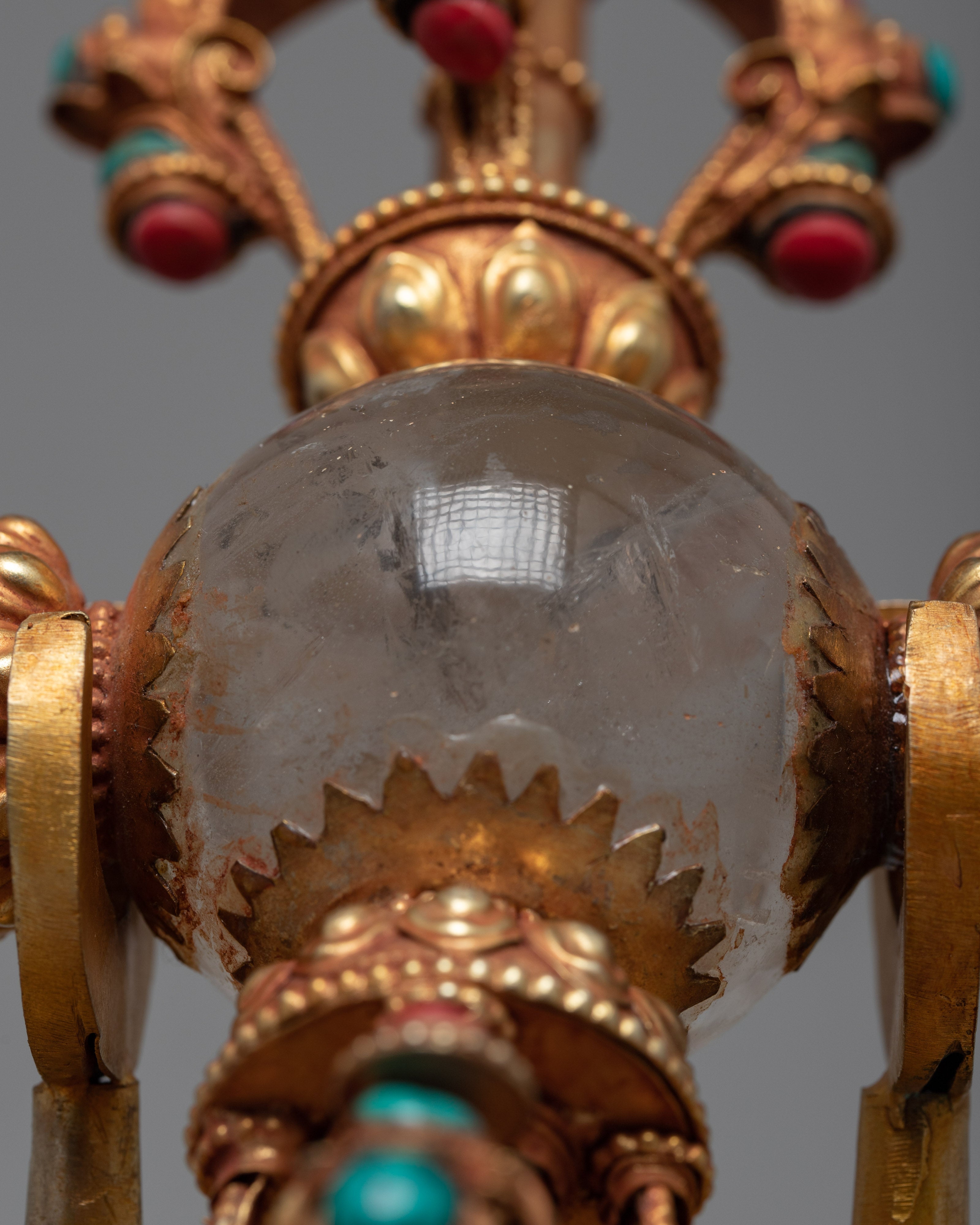 Tibetan Thunderbolt Dorje | Home Decorative Items