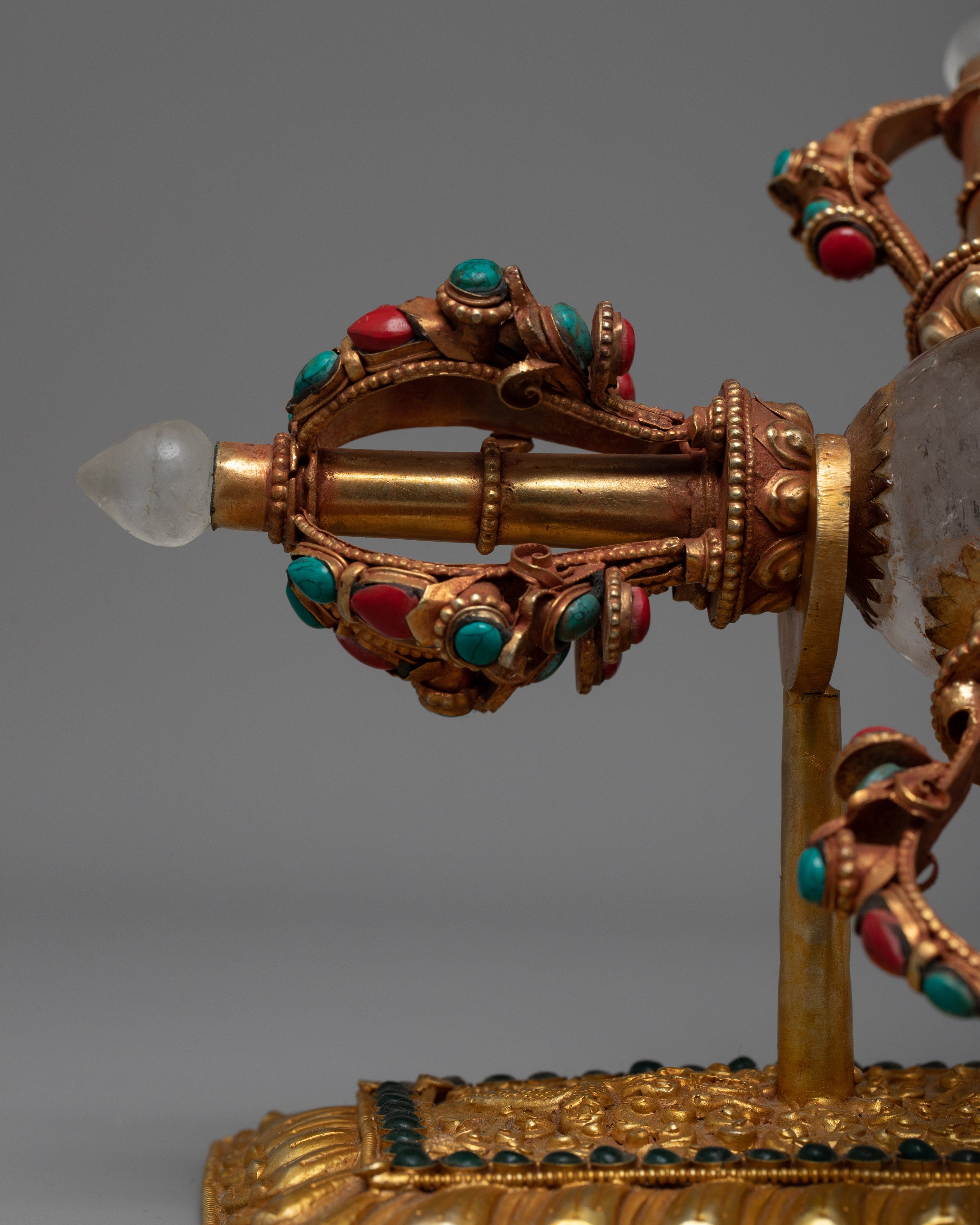 Tibetan Thunderbolt Dorje | Home Decorative Items