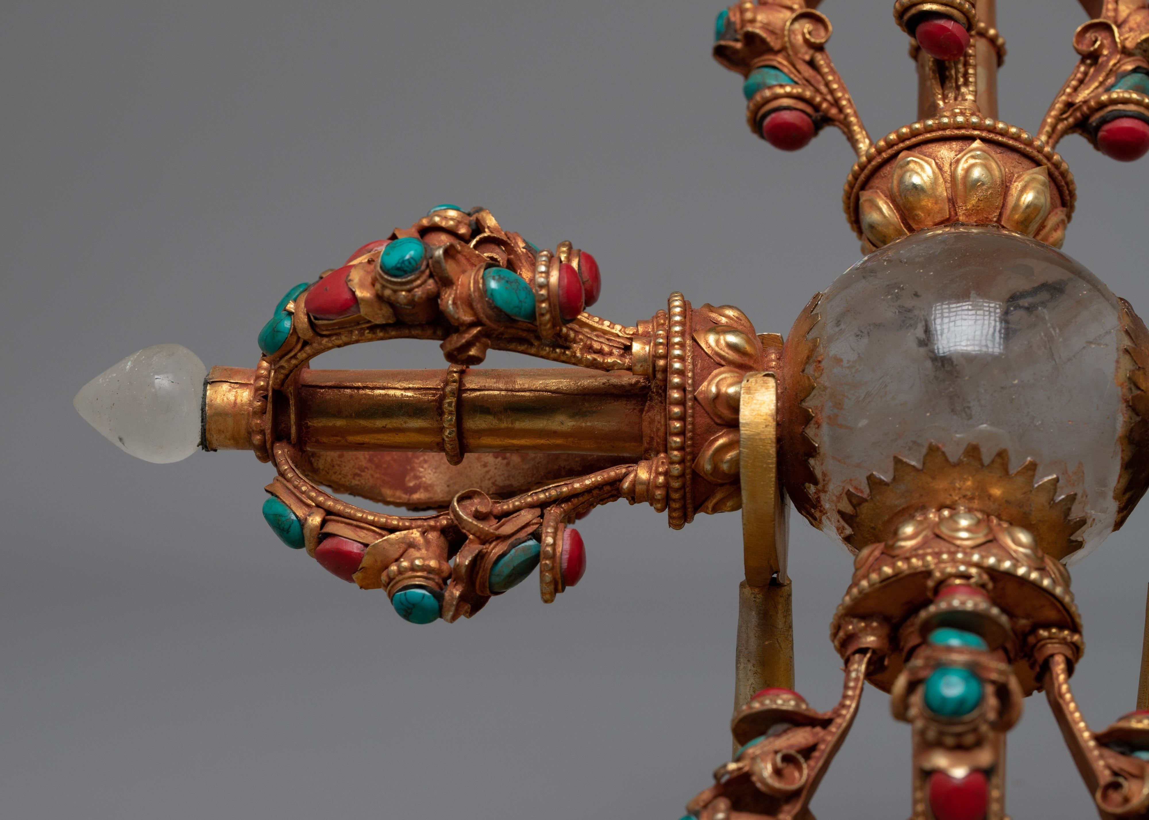 Tibetan Thunderbolt Dorje | Home Decorative Items