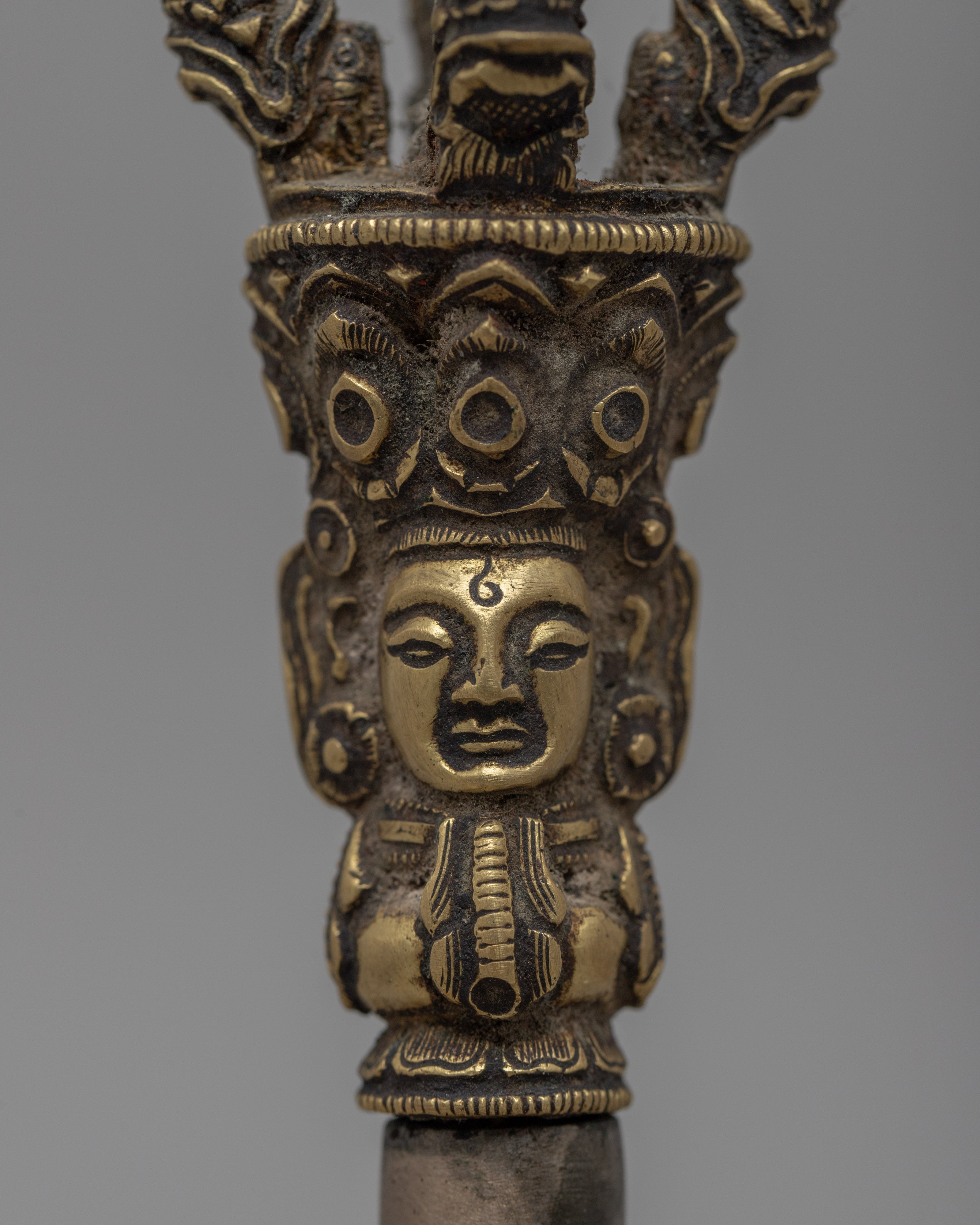 Tibetan Harmony Bells | Buddhist Prayer Vajra and Bell
