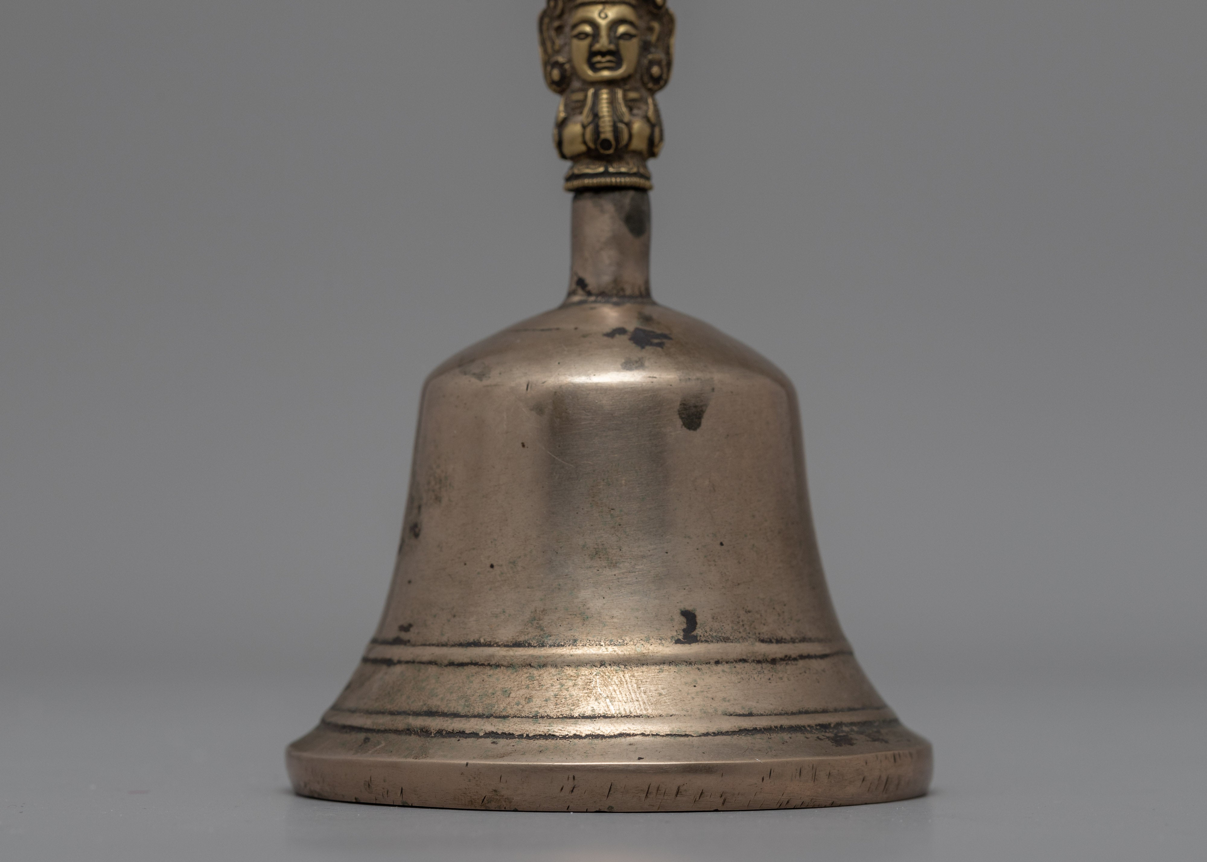 Tibetan Harmony Bells | Buddhist Prayer Vajra and Bell