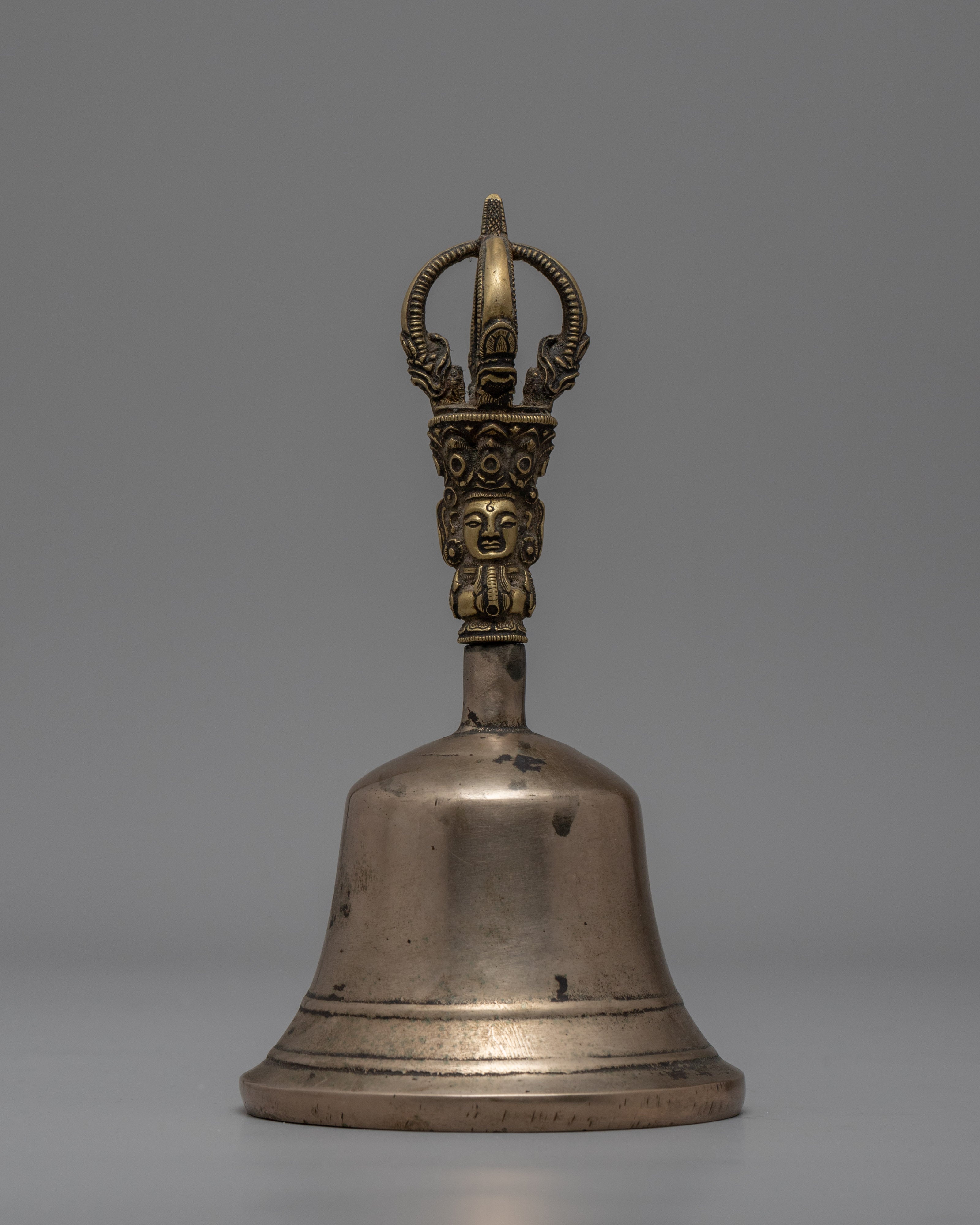Tibetan Harmony Bells | Buddhist Prayer Vajra and Bell