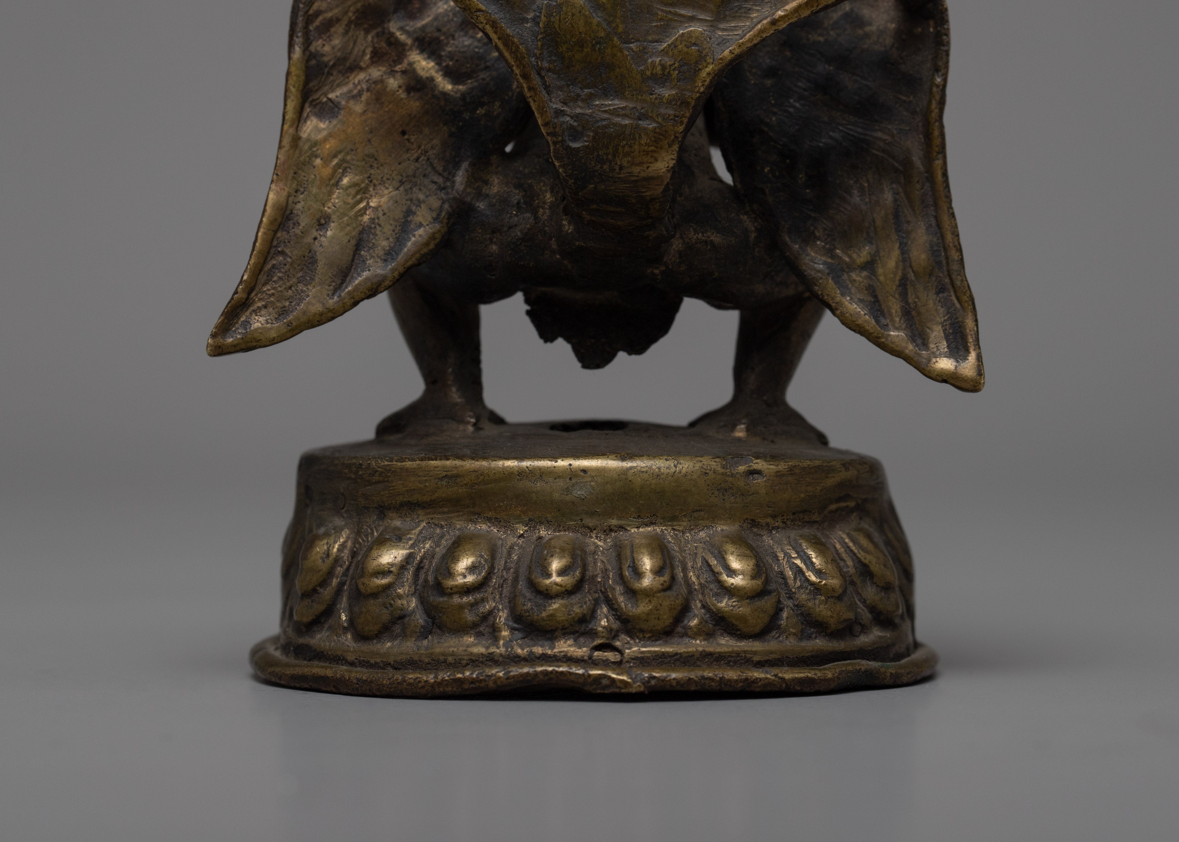 Handmade Garuda Statue | Statue for Homedecor