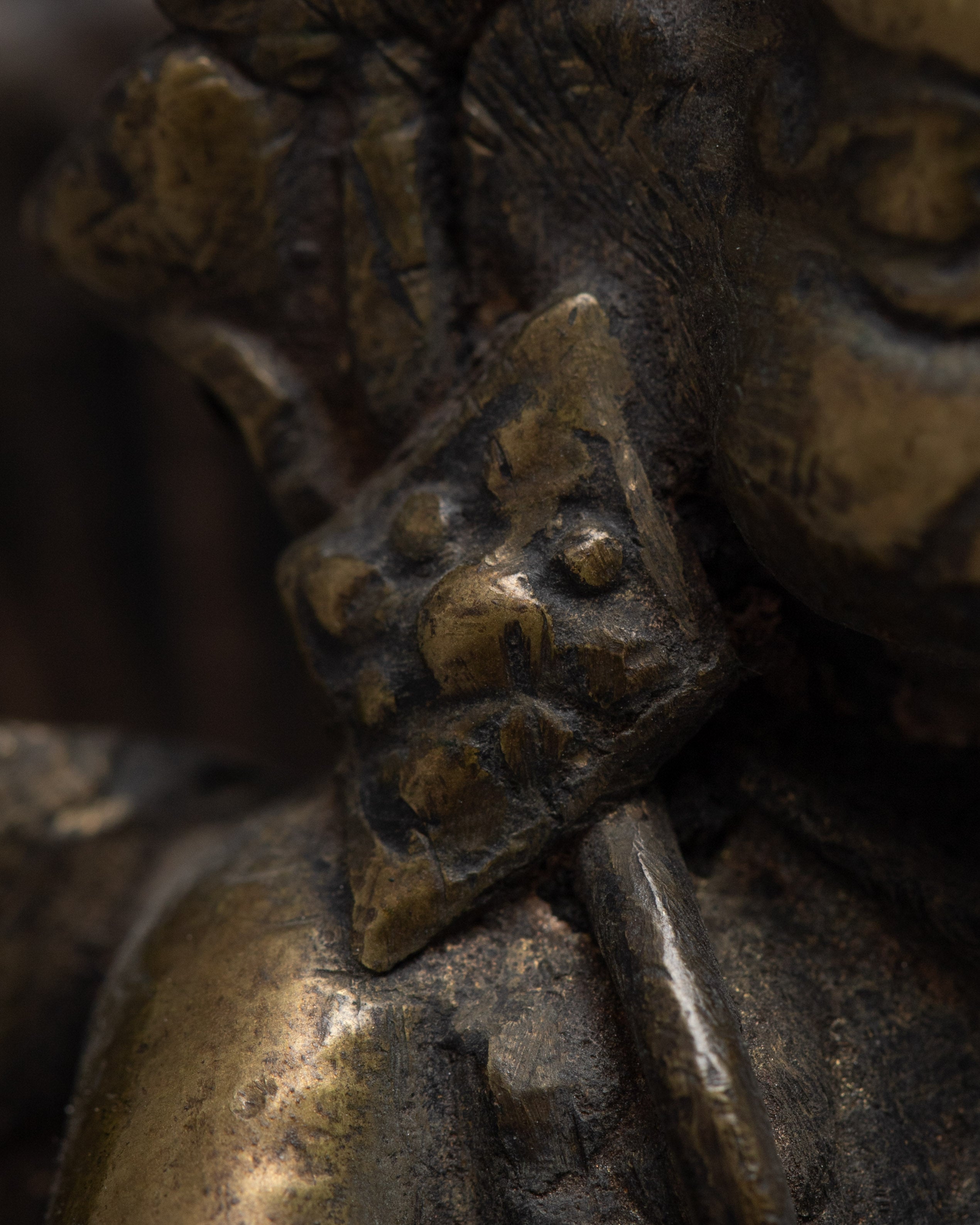 Handmade Garuda Statue | Statue for Homedecor