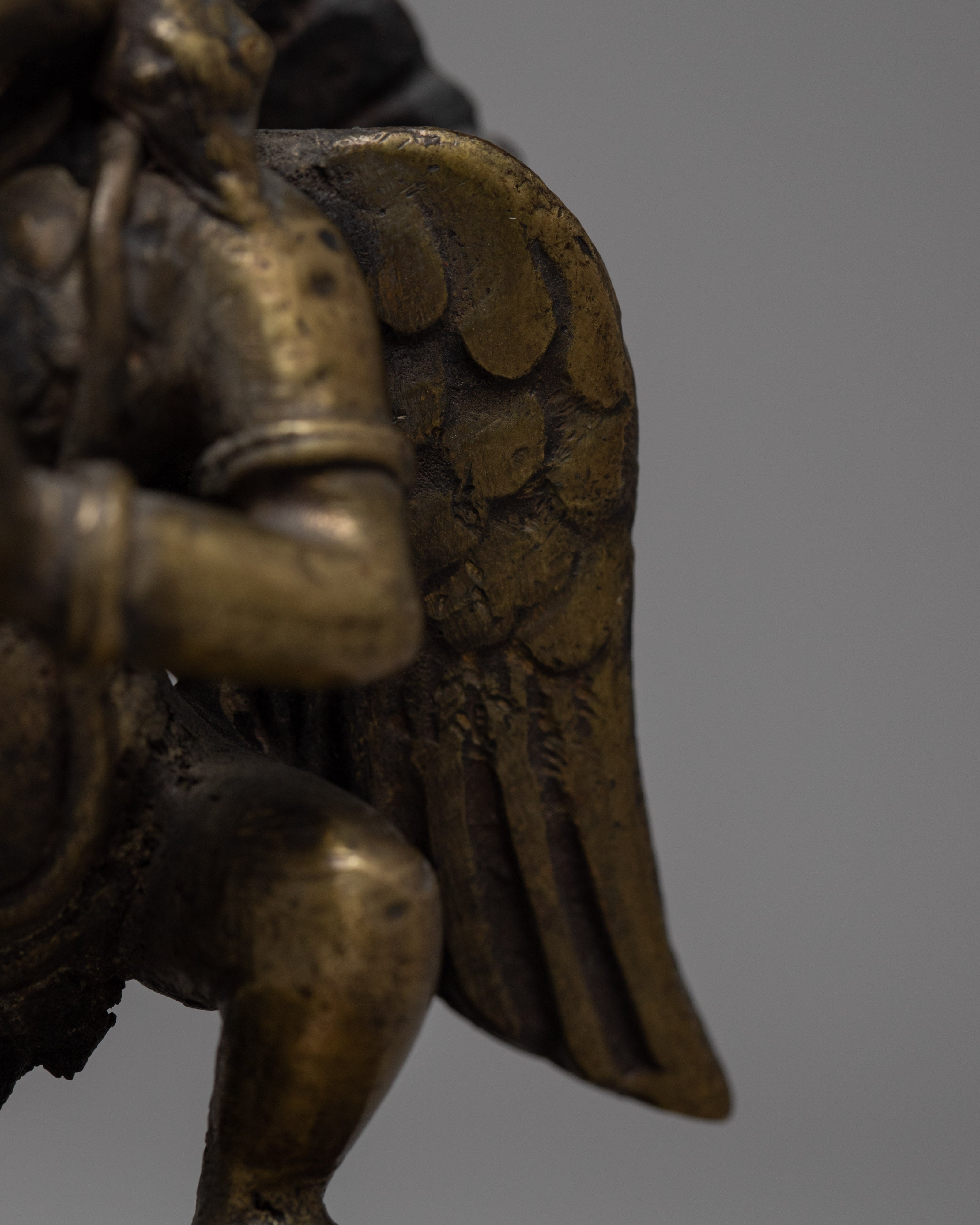 Handmade Garuda Statue | Statue for Homedecor