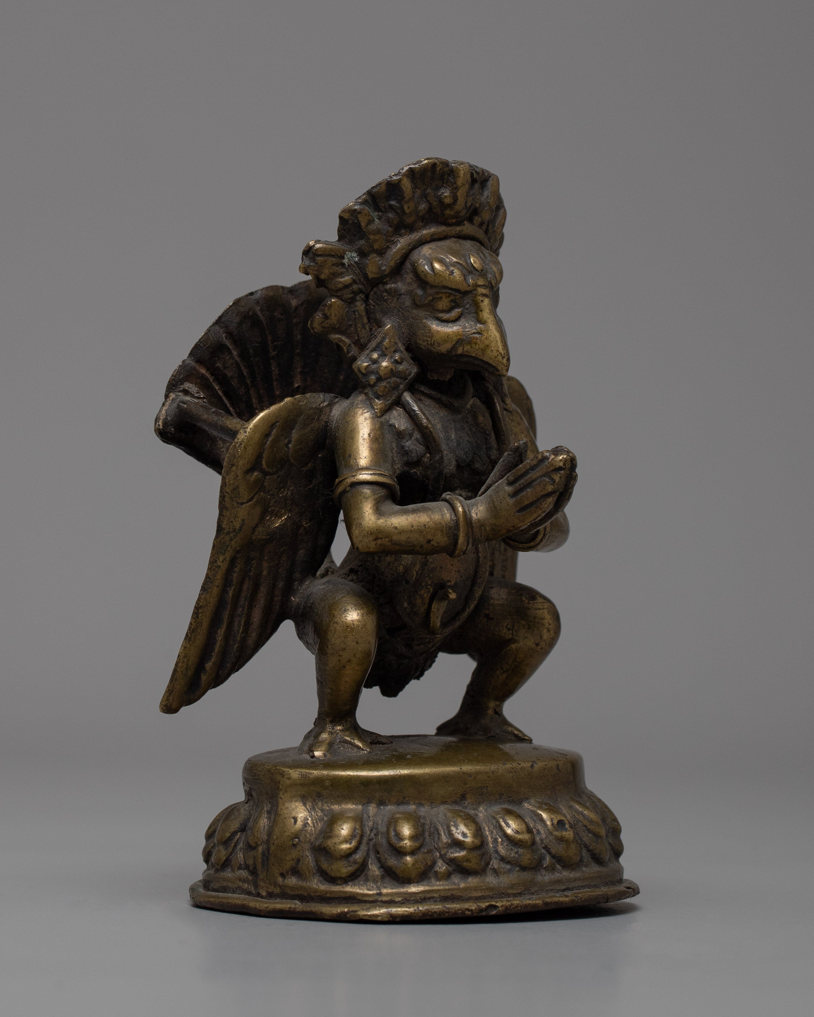 Handmade Garuda Statue | Statue for Homedecor