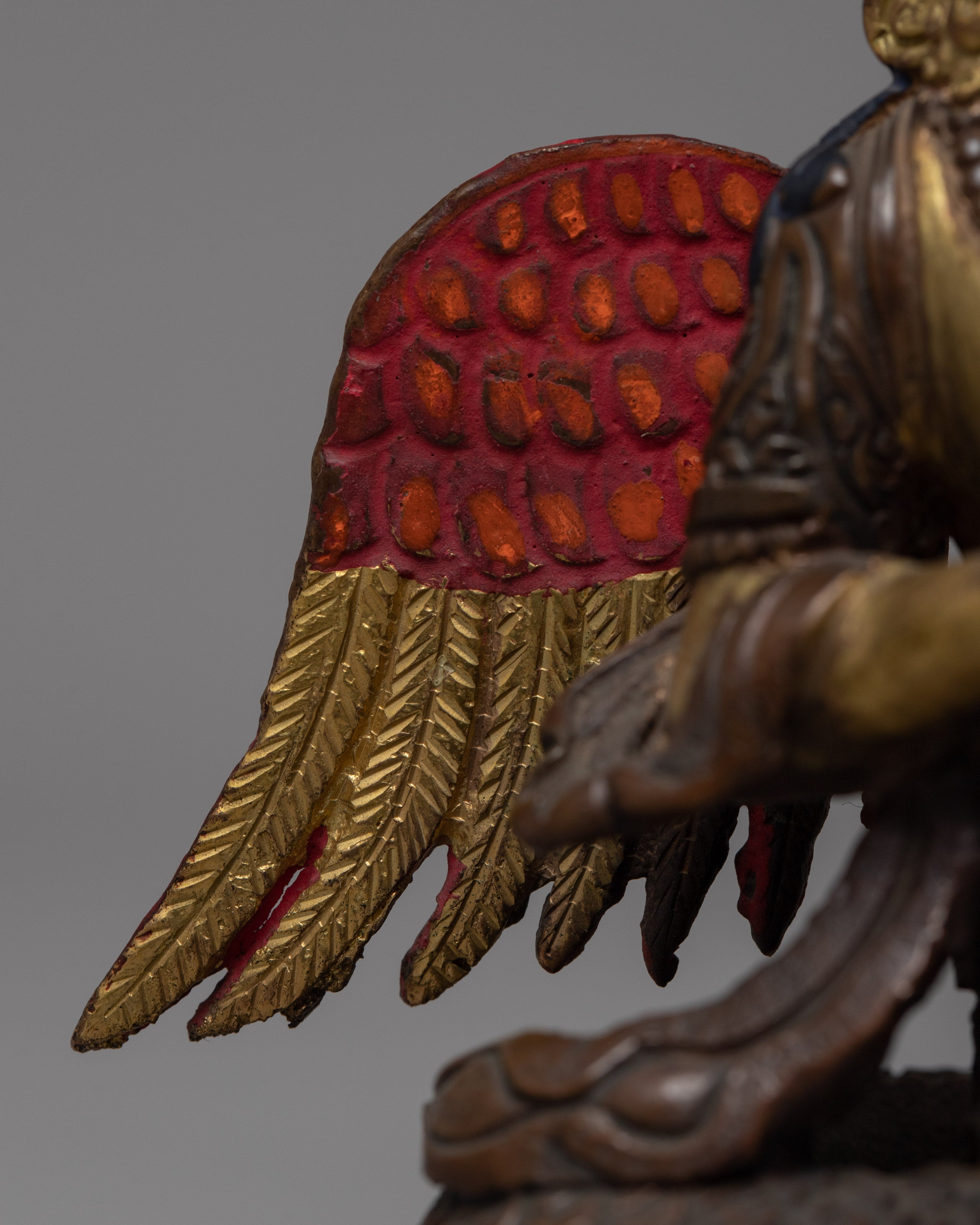 Naga Statue | Buddhist Religious Artifacts | Ritual Objects